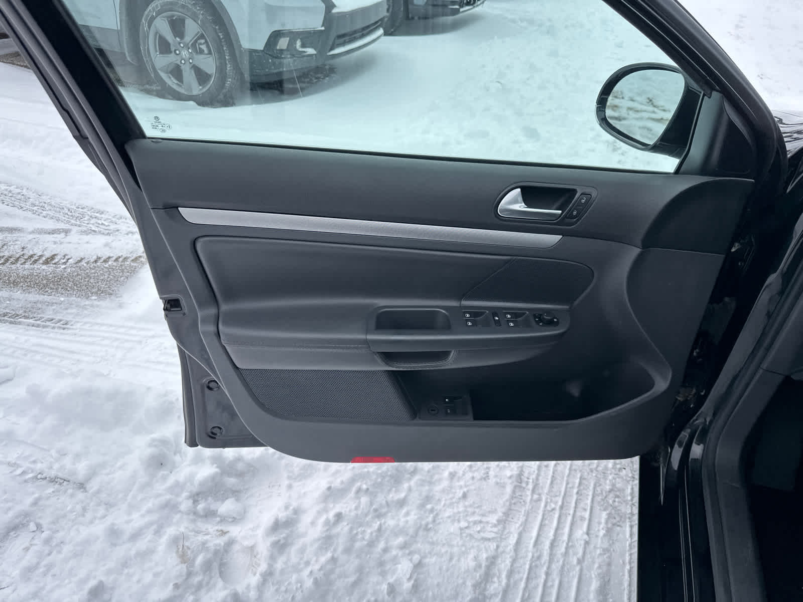 Thumbnail: 2008 Volkswagen Jetta - 13