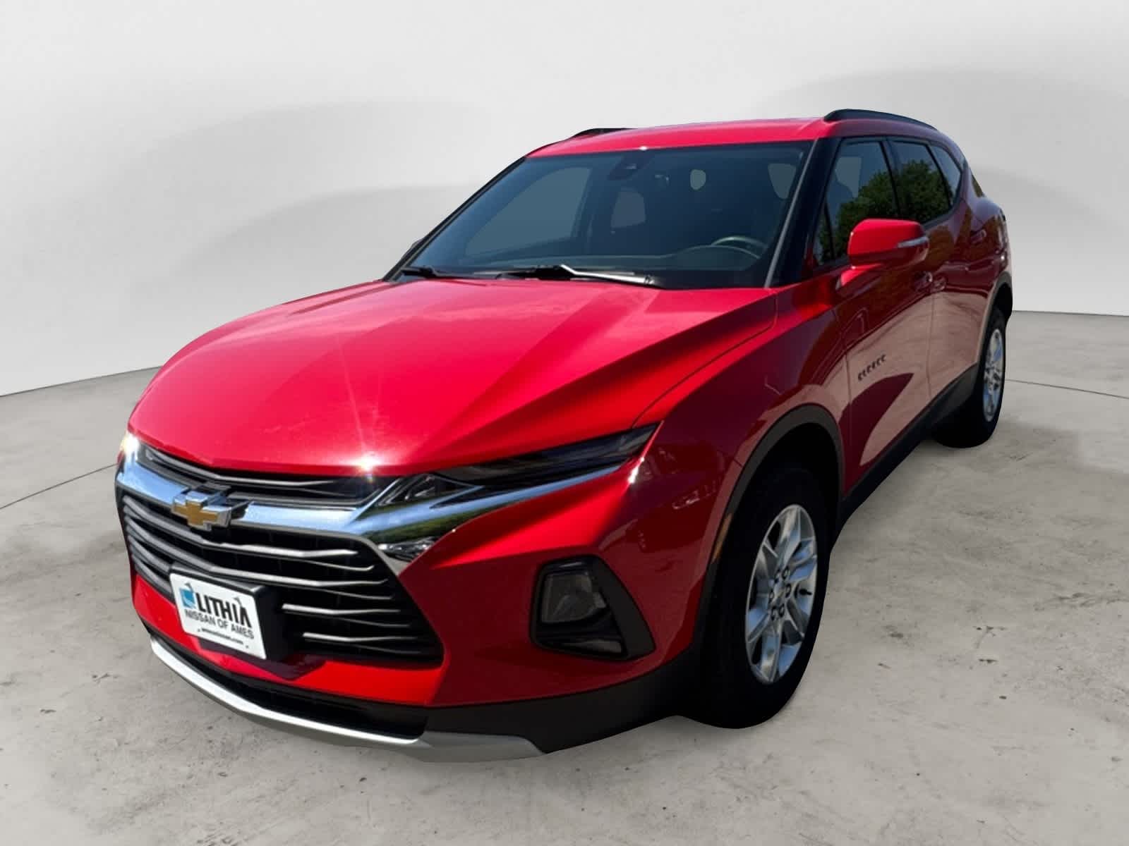 Thumbnail: 2022 Chevrolet Blazer - 2
