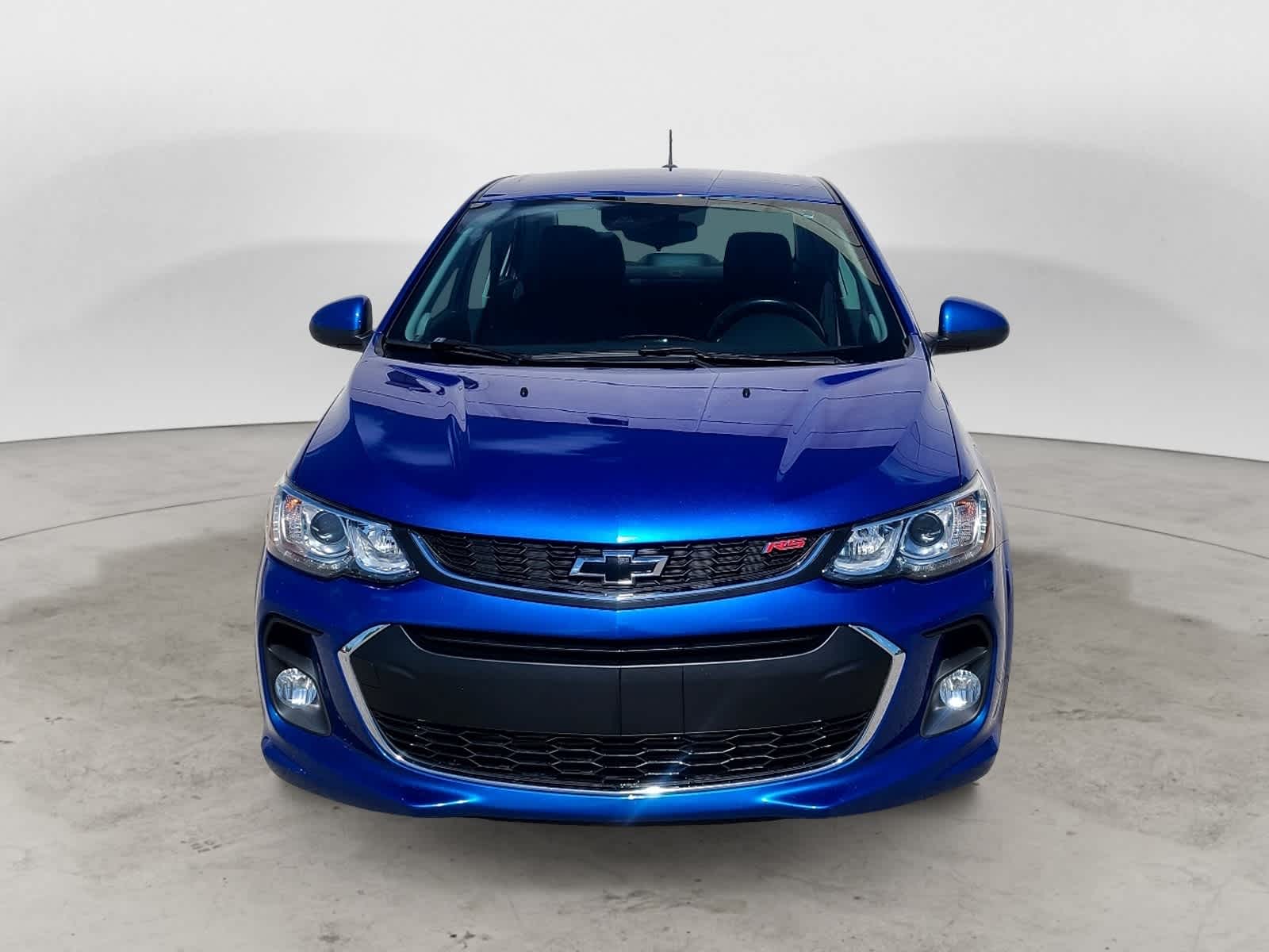 Thumbnail: 2018 Chevrolet Sonic - 2