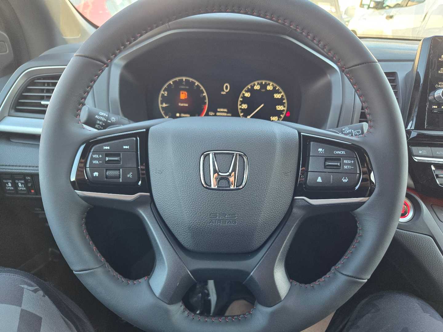 Thumbnail: 2026 Honda Odyssey - 25