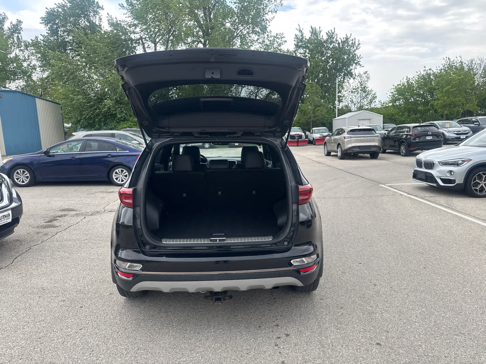 Thumbnail: 2020 Kia Sportage - 11