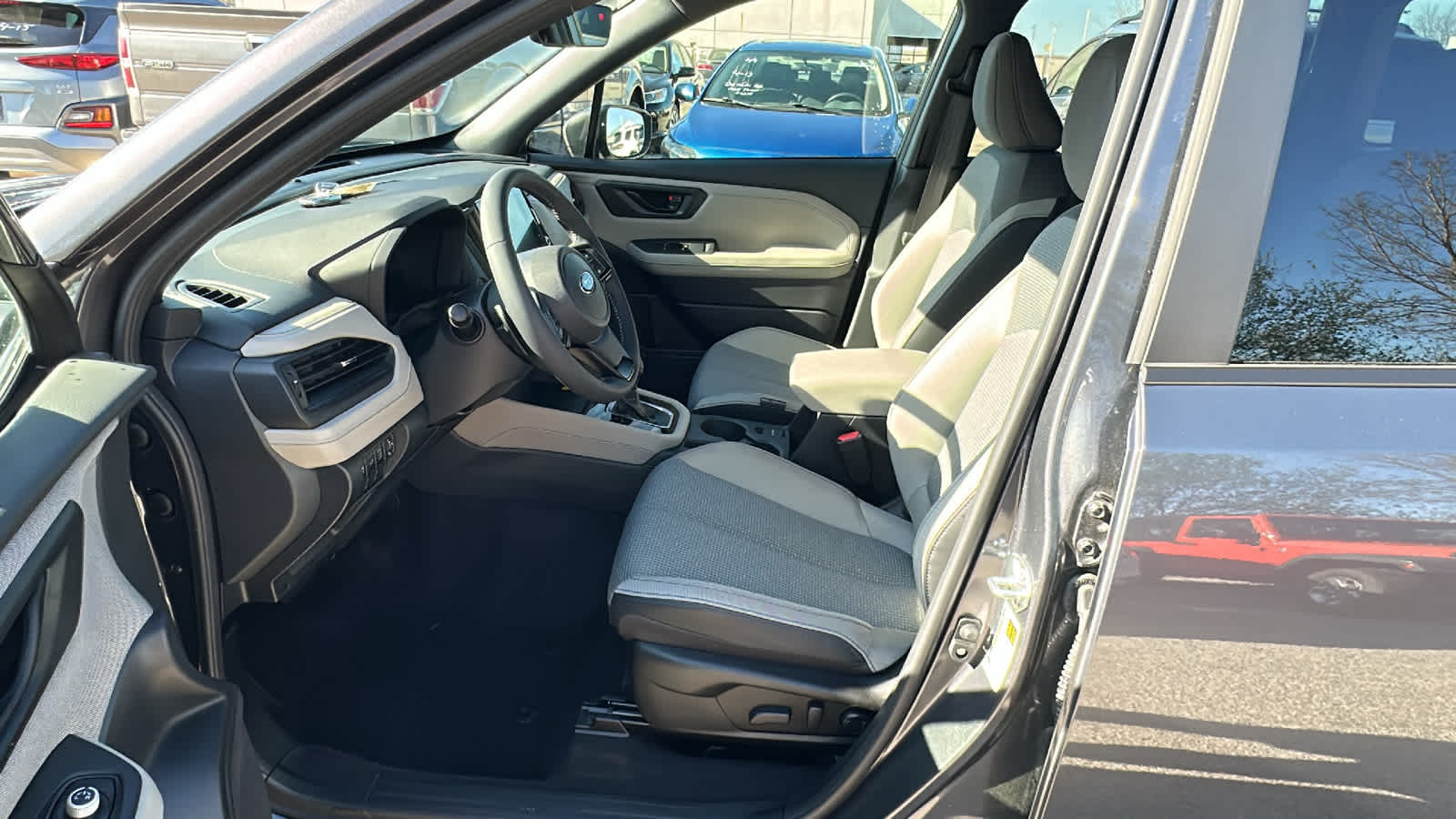 Thumbnail: 2025 Subaru Forester - 8