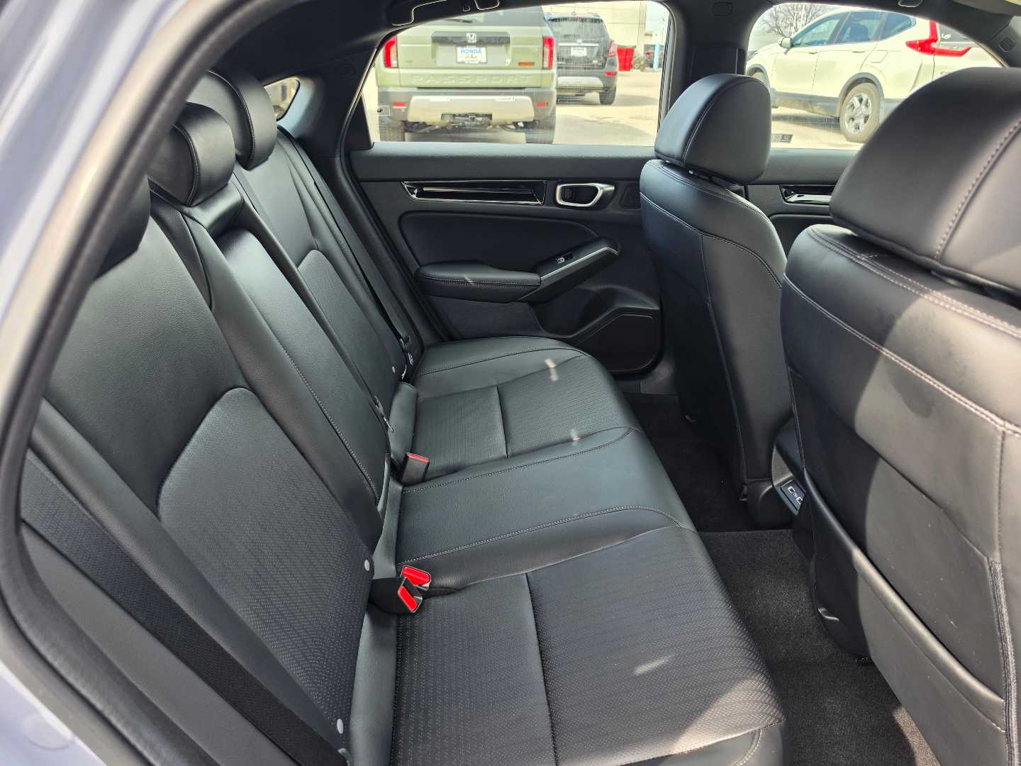 Thumbnail: 2023 Honda Civic - 11