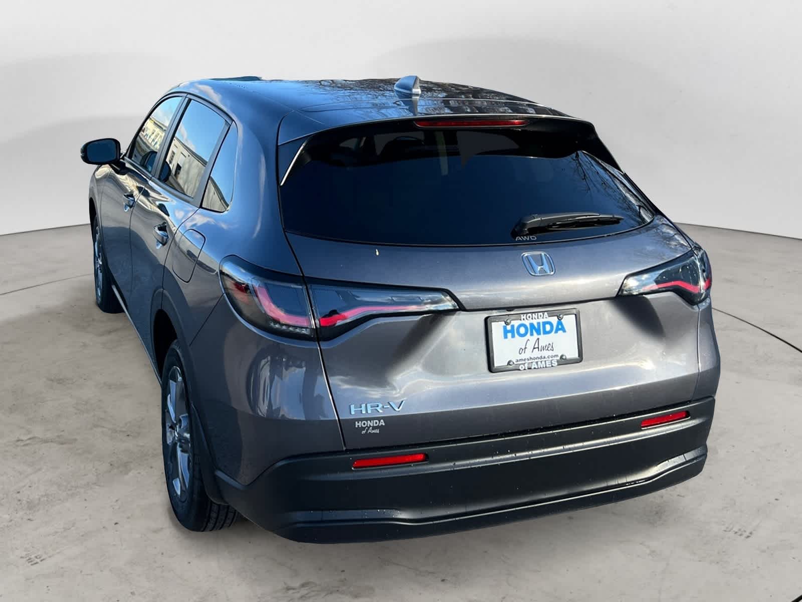 2026 Honda HR-V LX photo 3