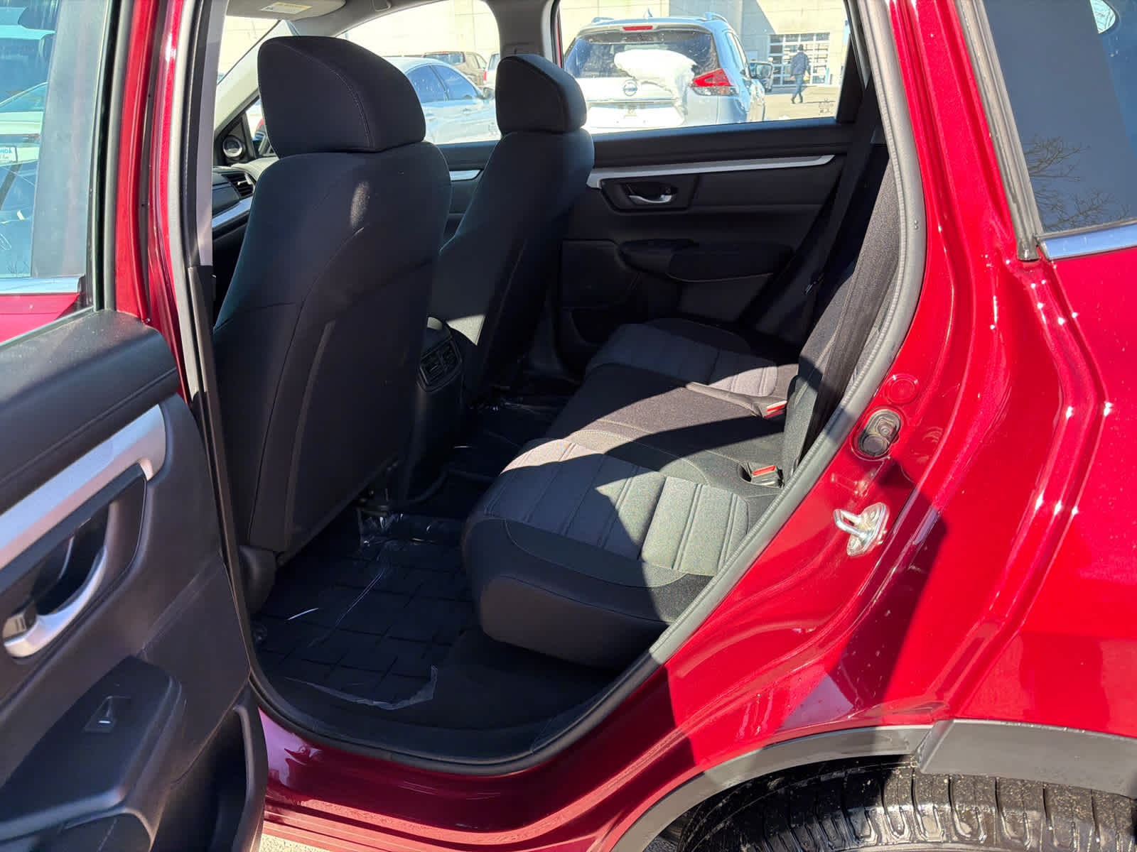 Thumbnail: 2021 Honda CR-V - 14