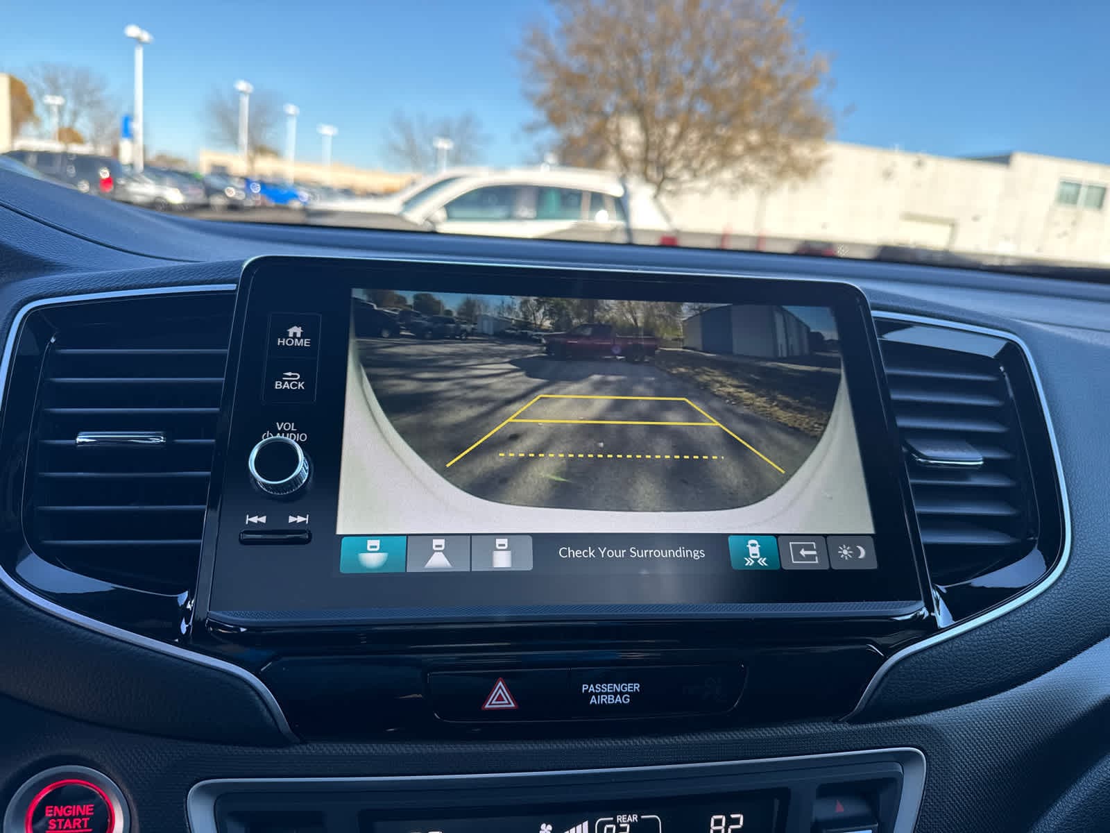 Thumbnail: 2026 Honda Ridgeline - 26