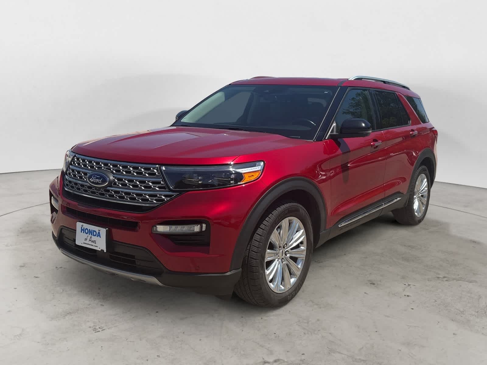 2020 Ford Explorer Limited 4WD's photo