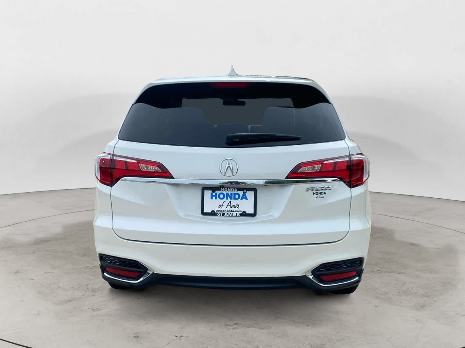 2018 Acura RDX  5