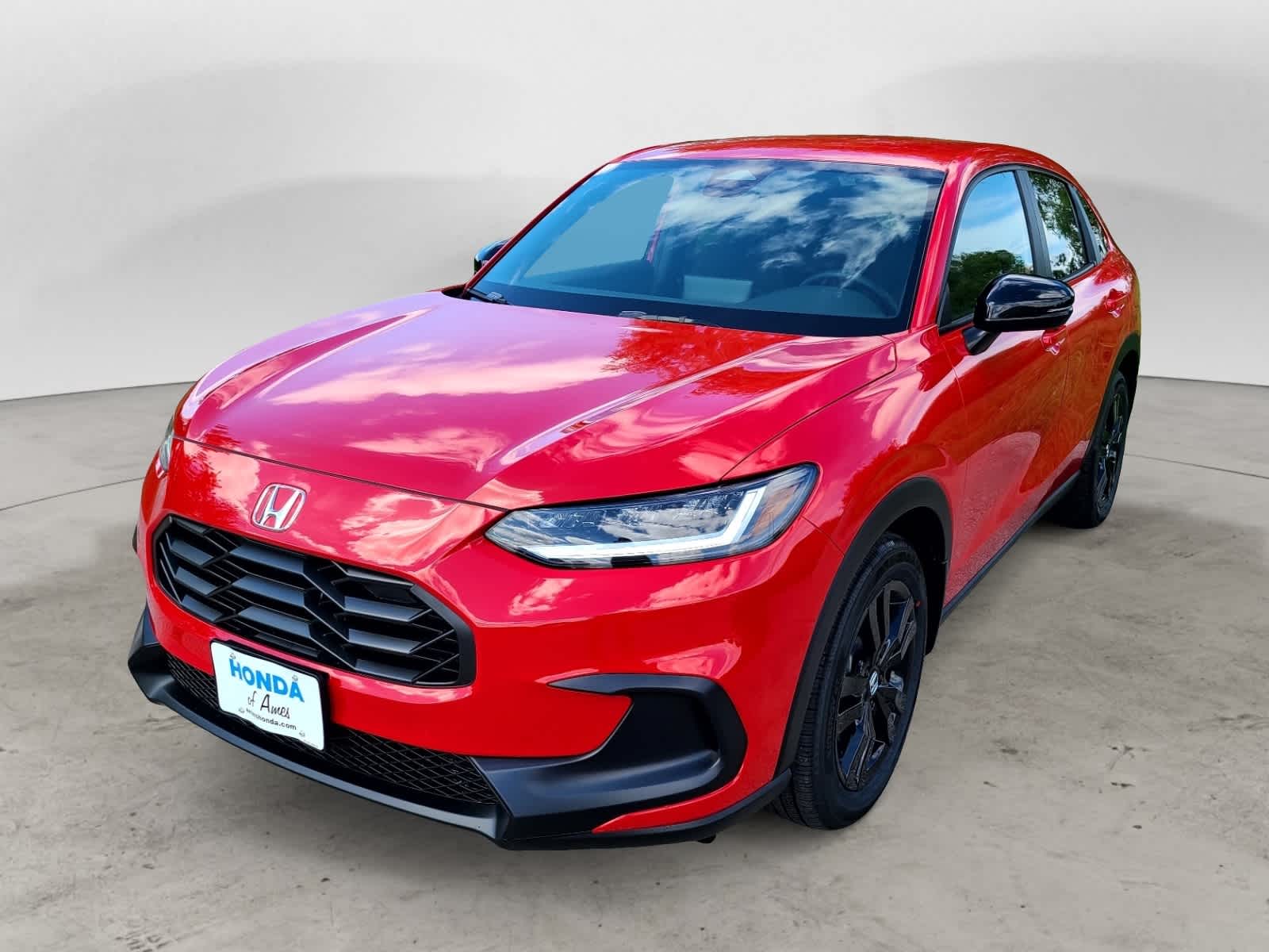 Thumbnail: 2027 Honda HR-V - 1