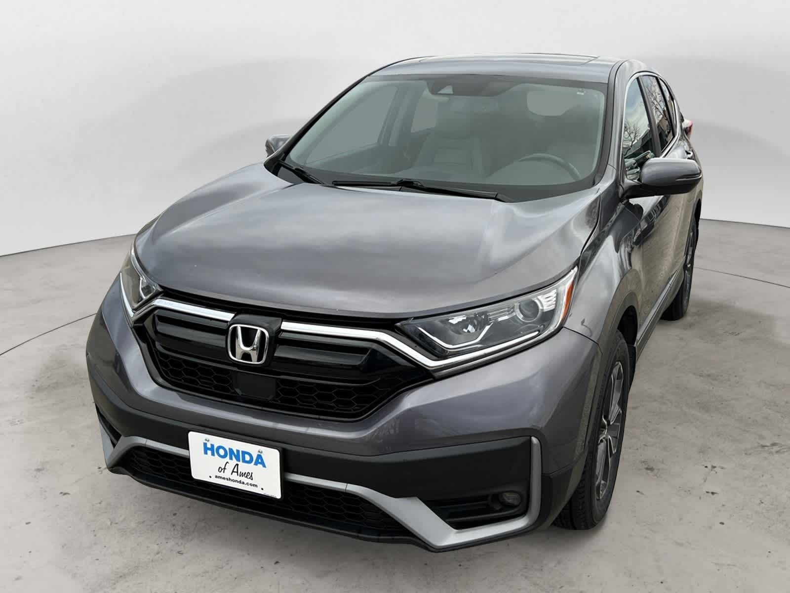 2020 Honda CR-V EX-L's photo