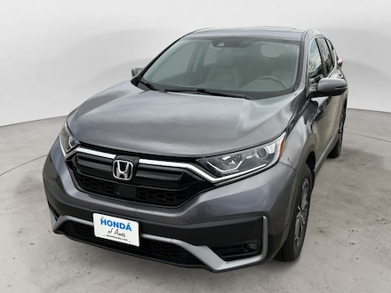 2020 Honda CR-V EX-L SUV
