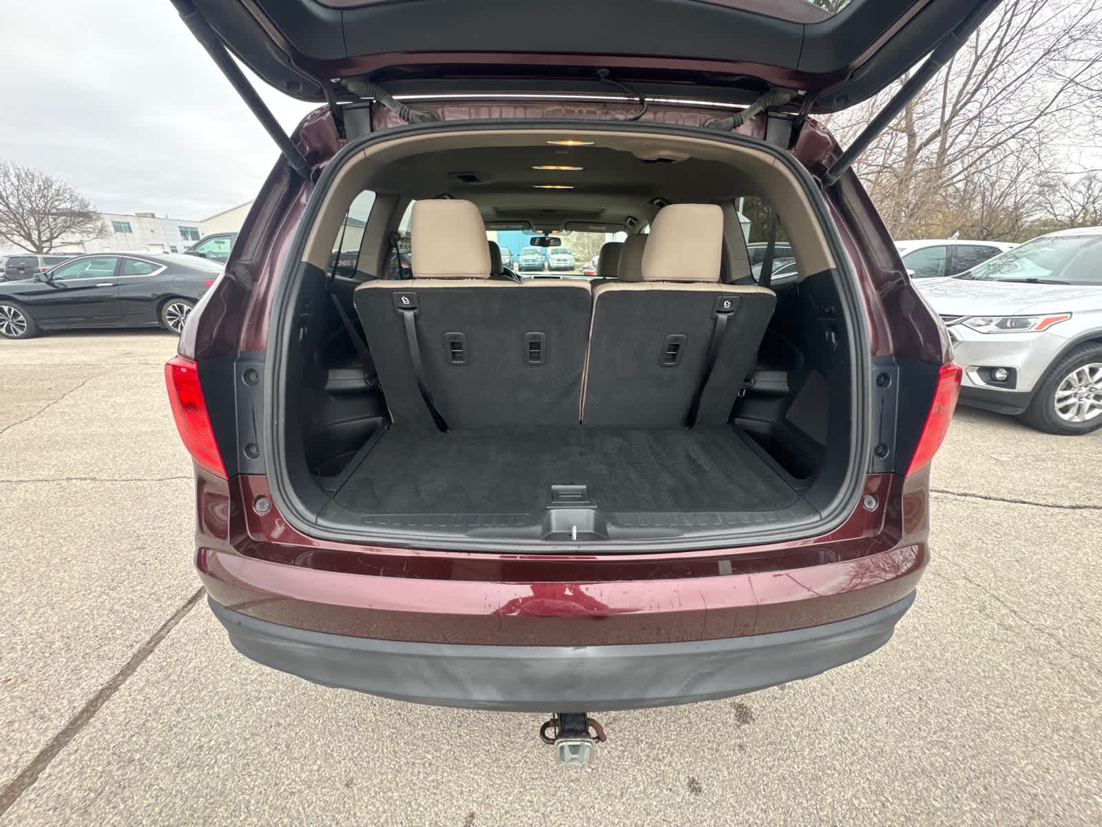 Thumbnail: 2016 Honda Pilot - 12