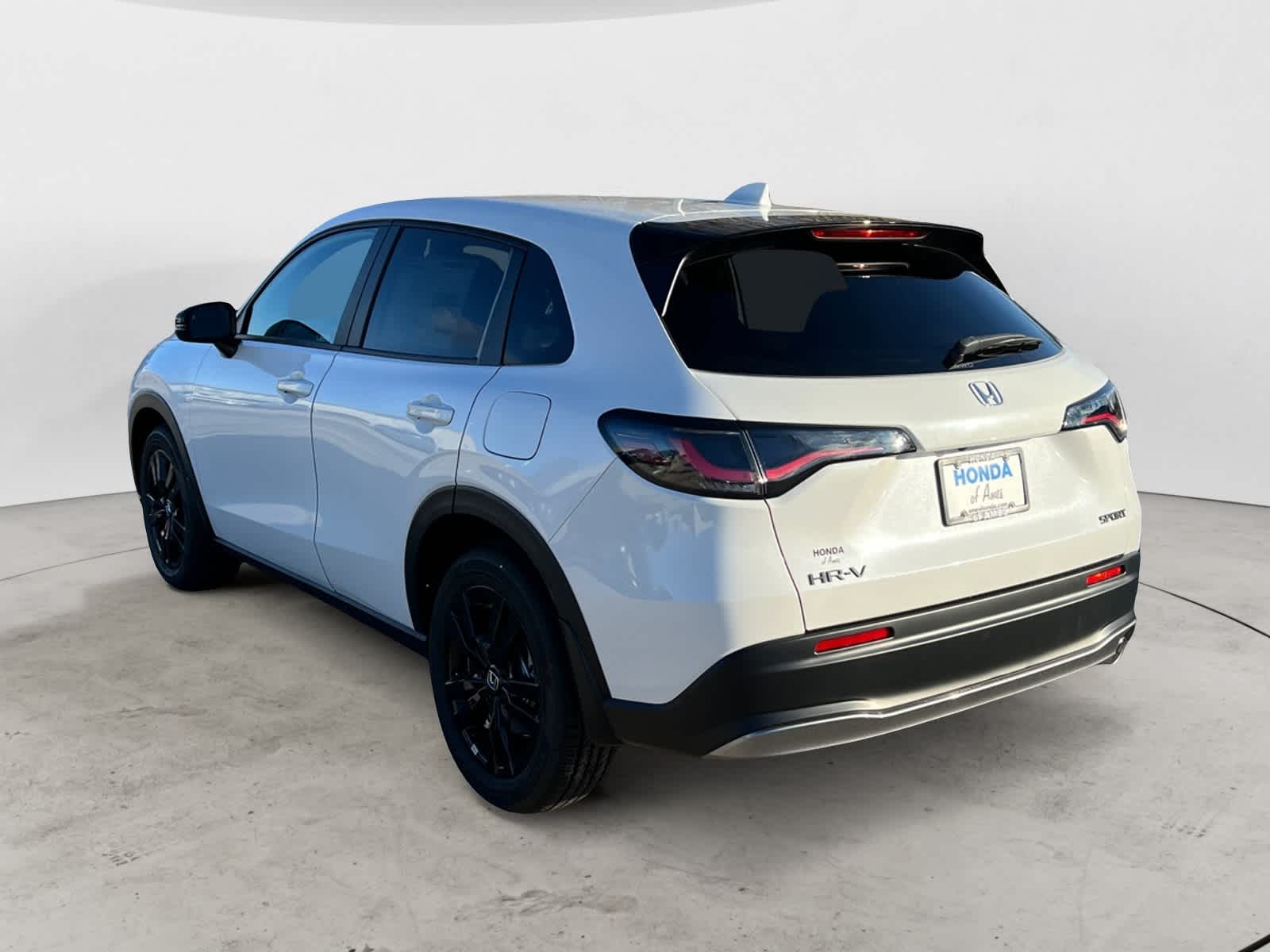 2026 Honda HR-V Sport photo 3