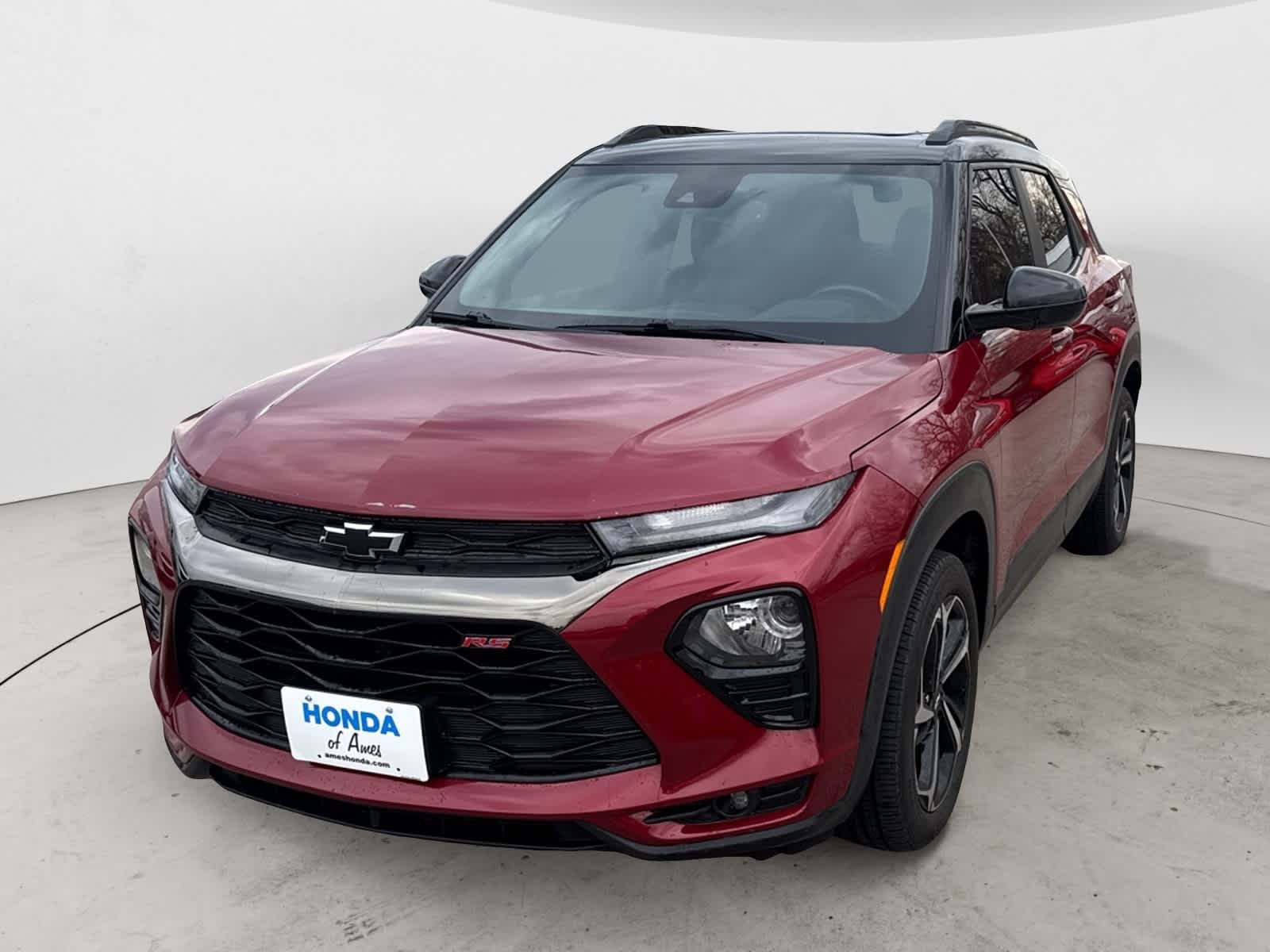 2021 Chevrolet TrailBlazer RS -
                  Ames, IA