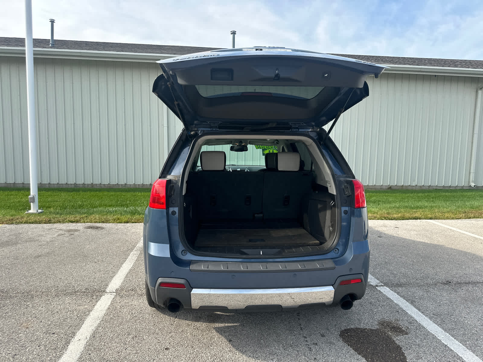 Thumbnail: 2011 GMC Terrain - 12