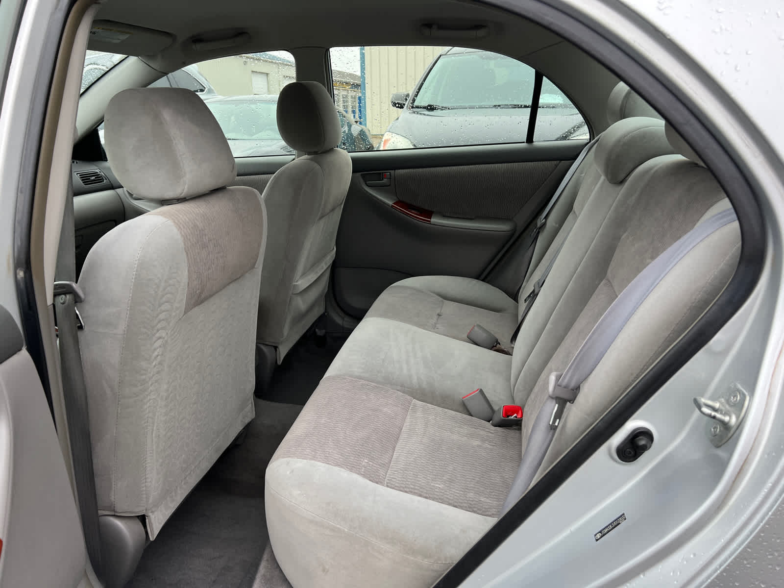 Thumbnail: 2007 Toyota Corolla - 12