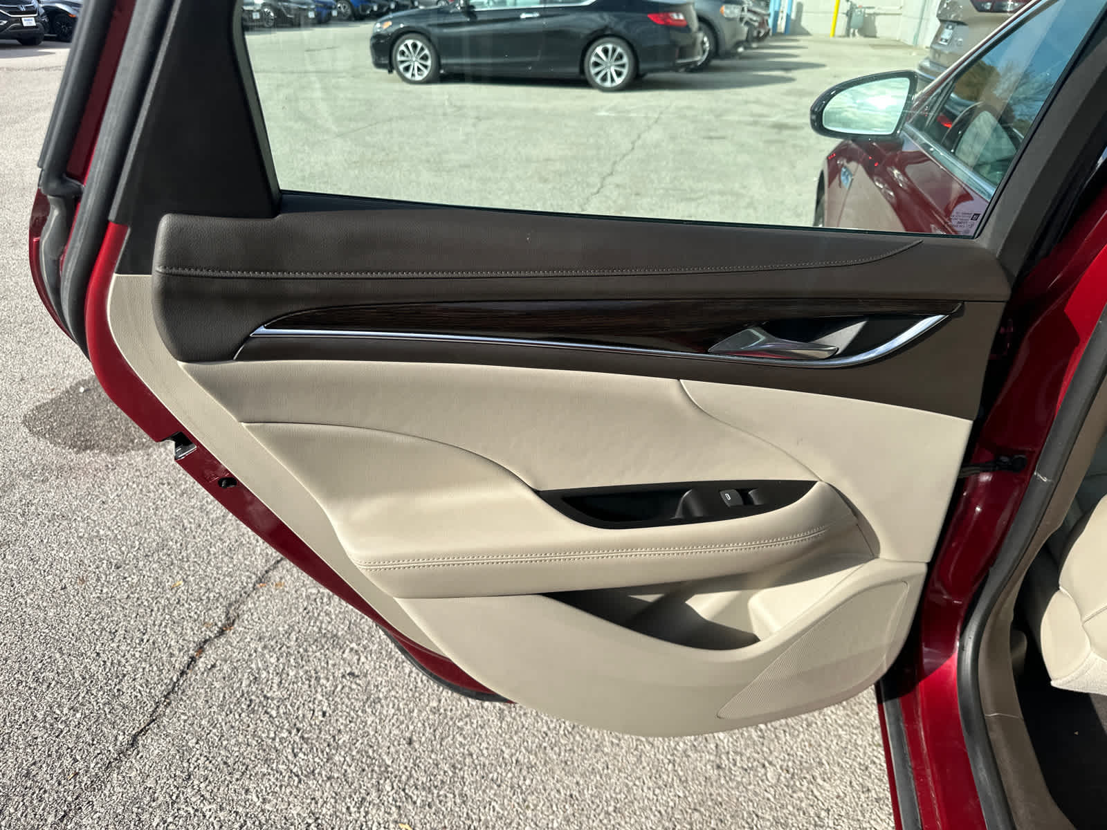 Thumbnail: 2018 Buick LaCrosse - 11