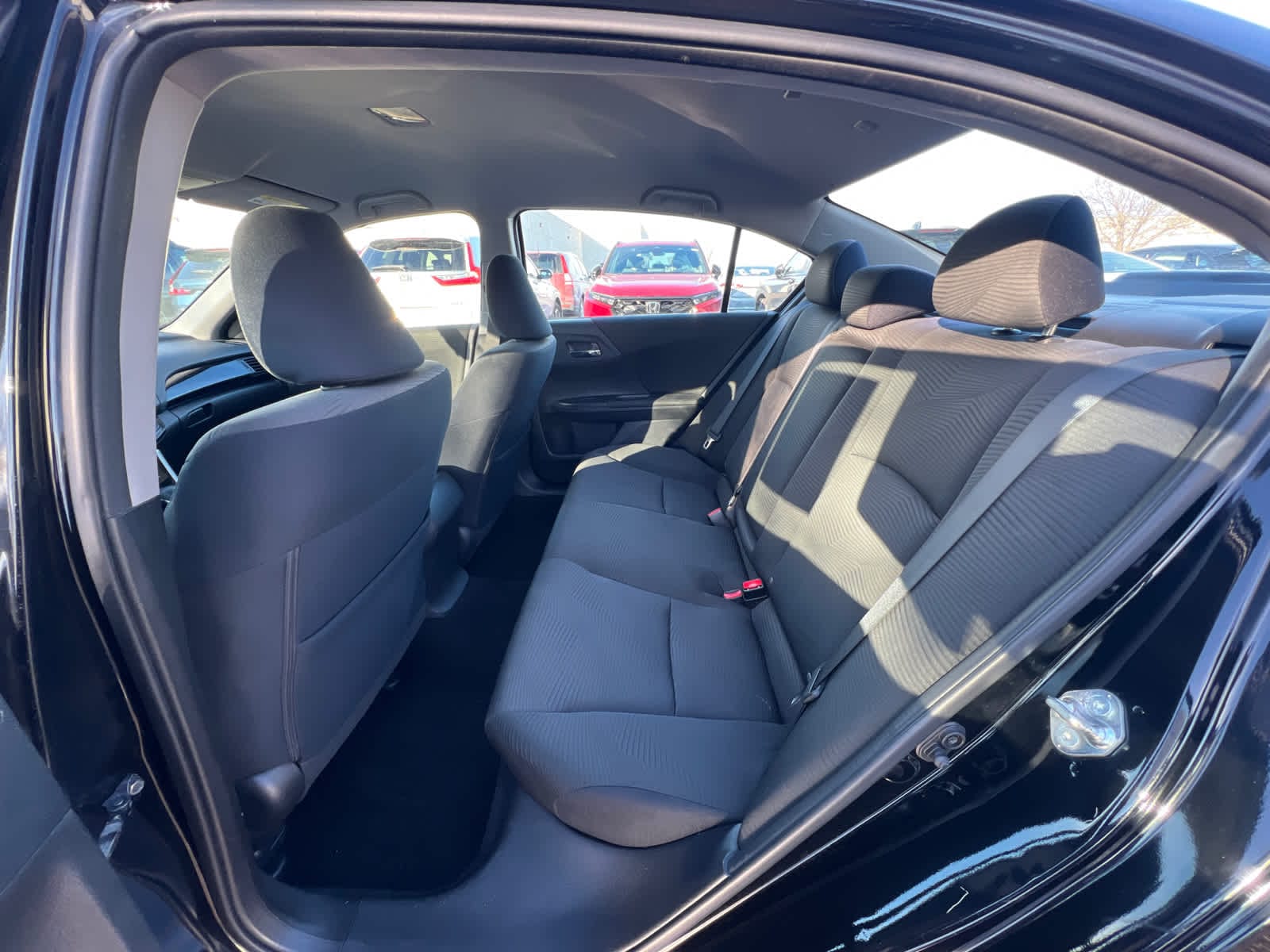 Thumbnail: 2017 Honda Accord - 13