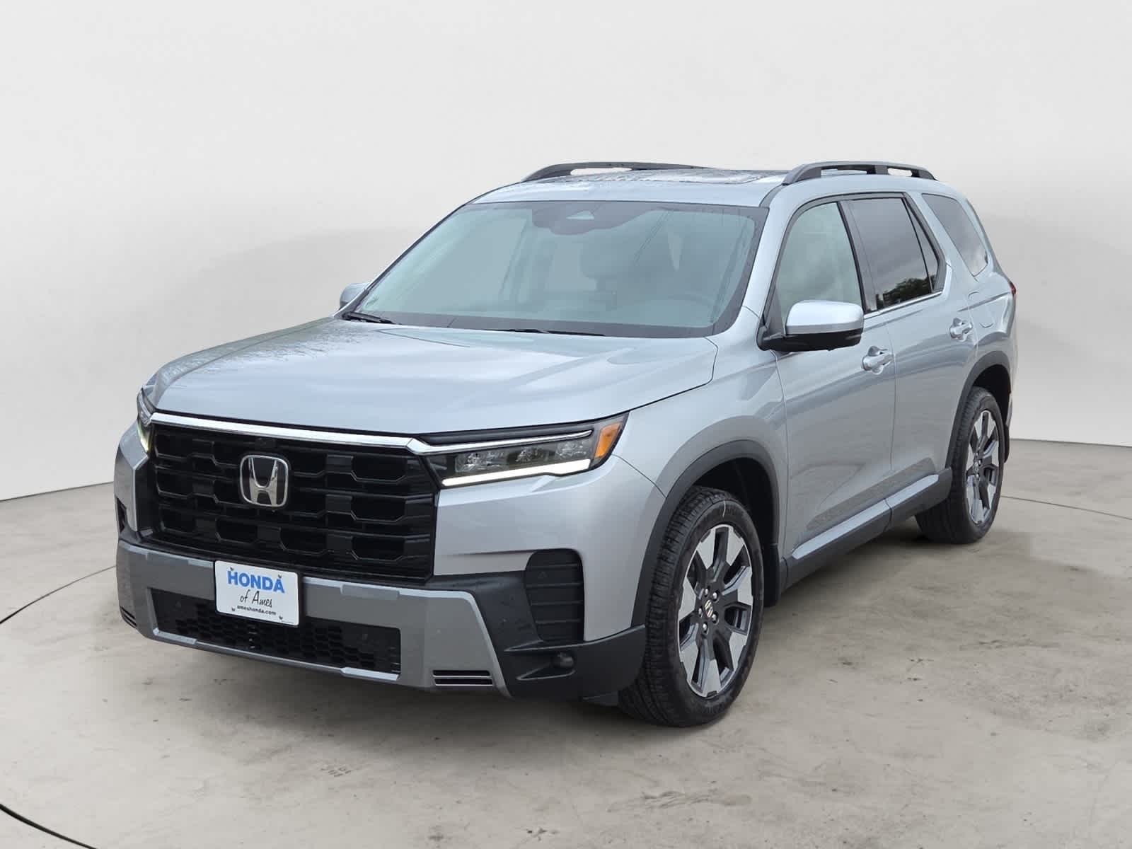2026 Honda Pilot