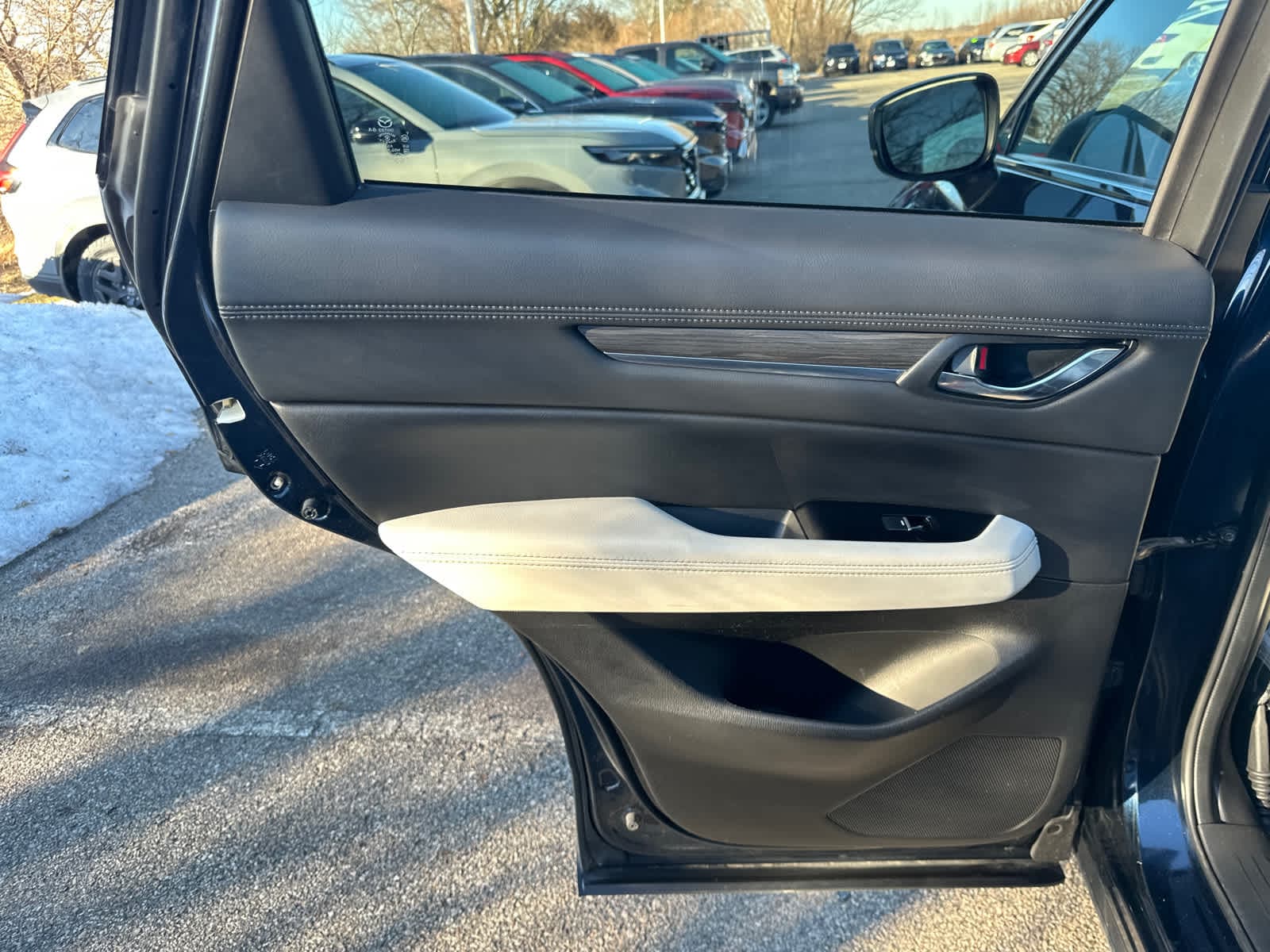 Thumbnail: 2021 Mazda CX-5 - 12