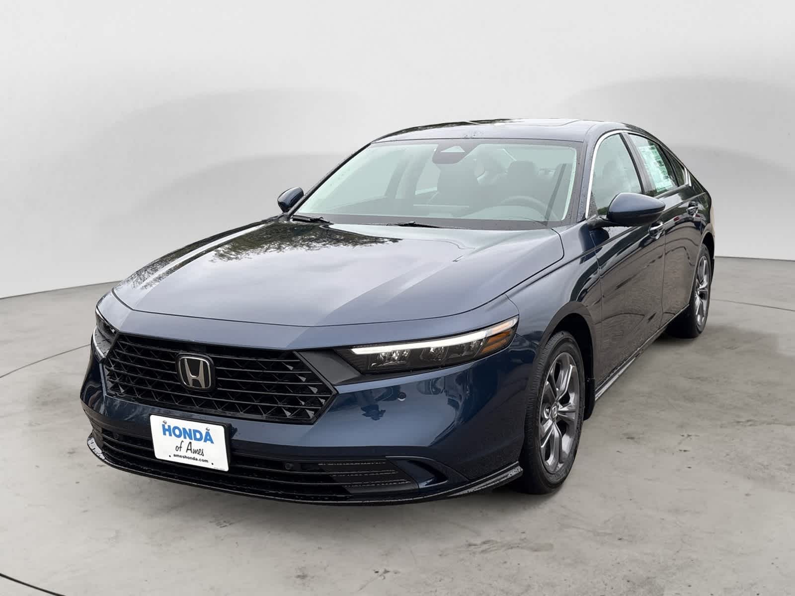 2026 Honda Accord Hybrid