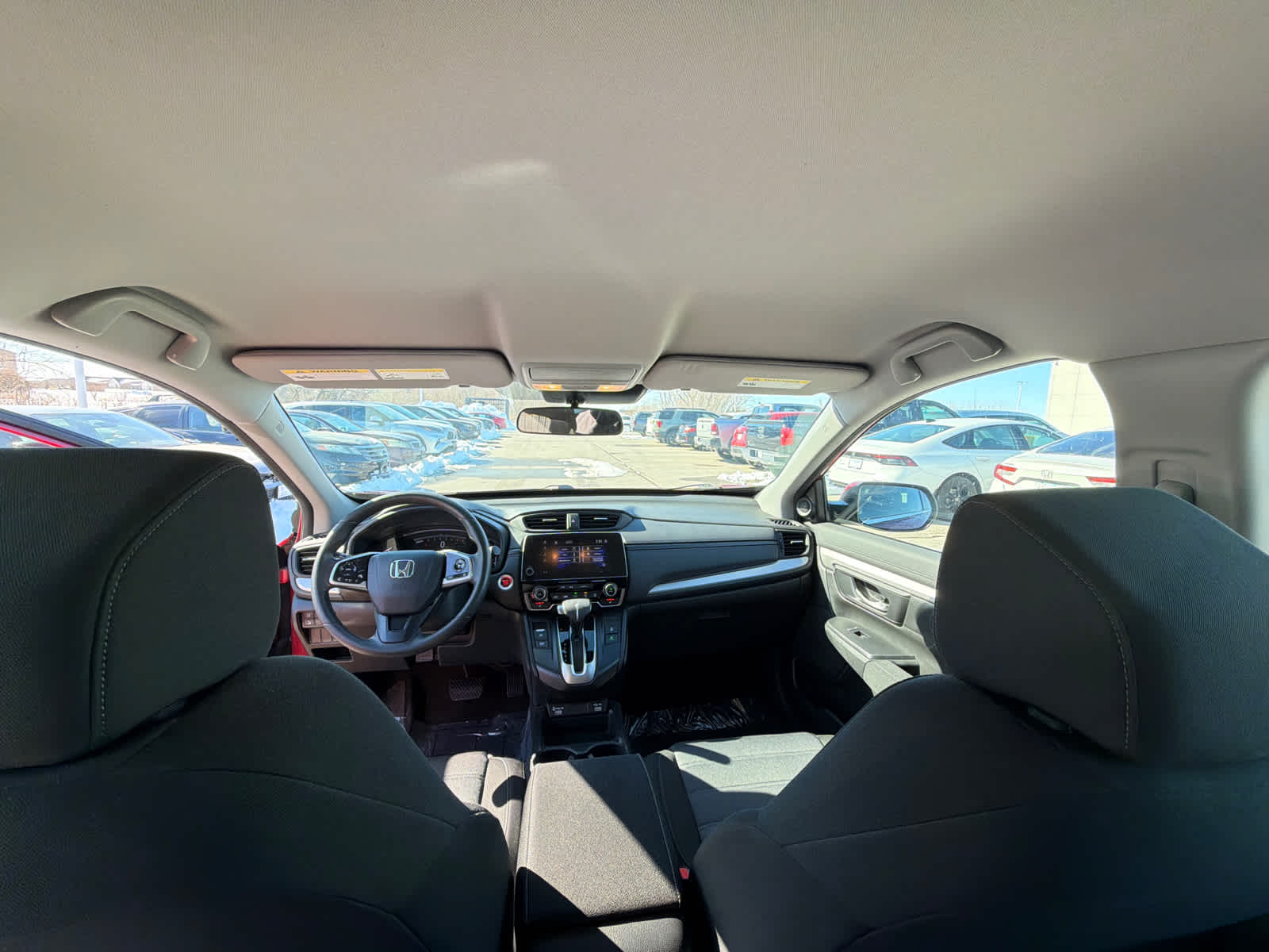 Thumbnail: 2021 Honda CR-V - 19