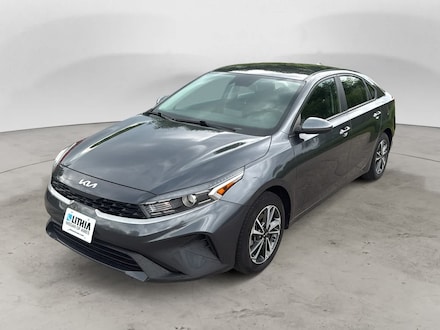 2024 Kia Forte LXS Sedan