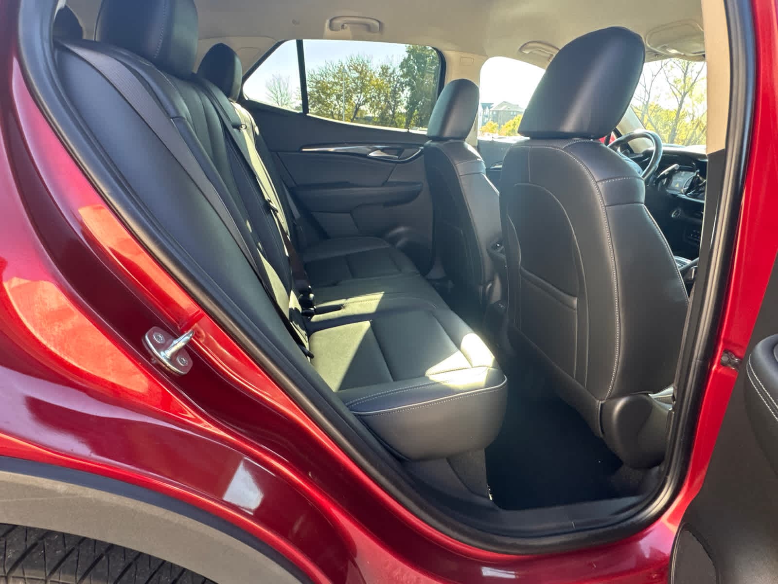 Thumbnail: 2021 Buick Envision - 11