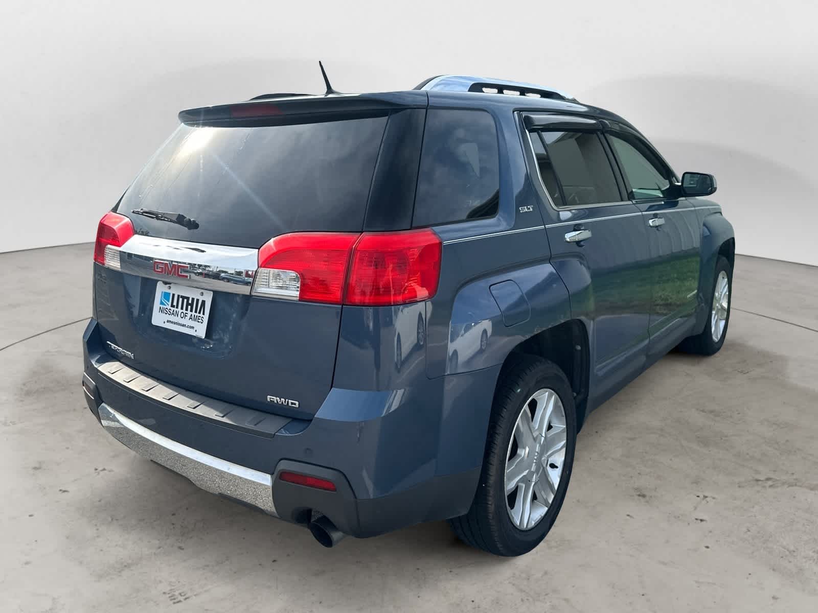 Thumbnail: 2011 GMC Terrain - 3