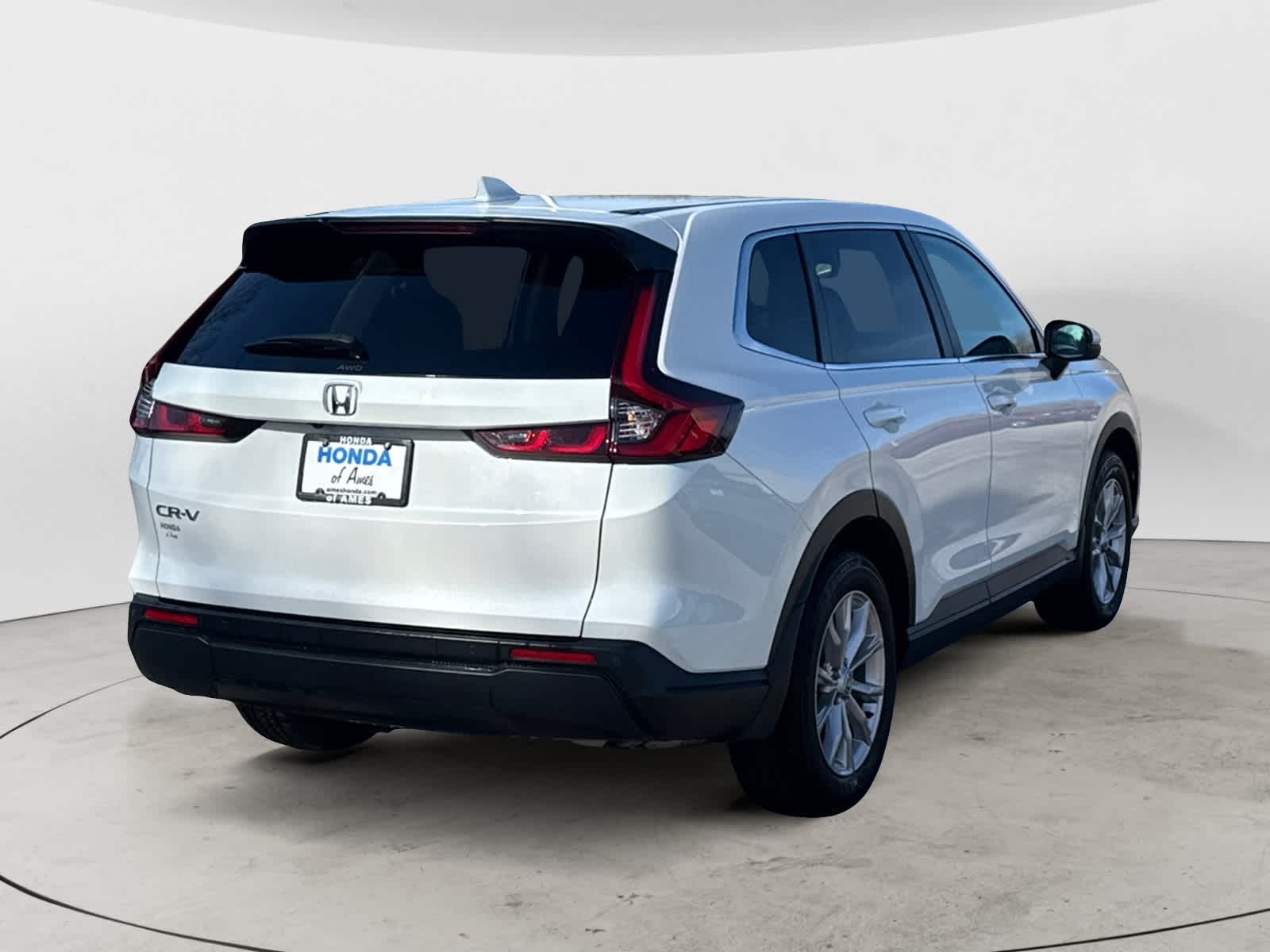 Thumbnail: 2024 Honda CR-V - 4