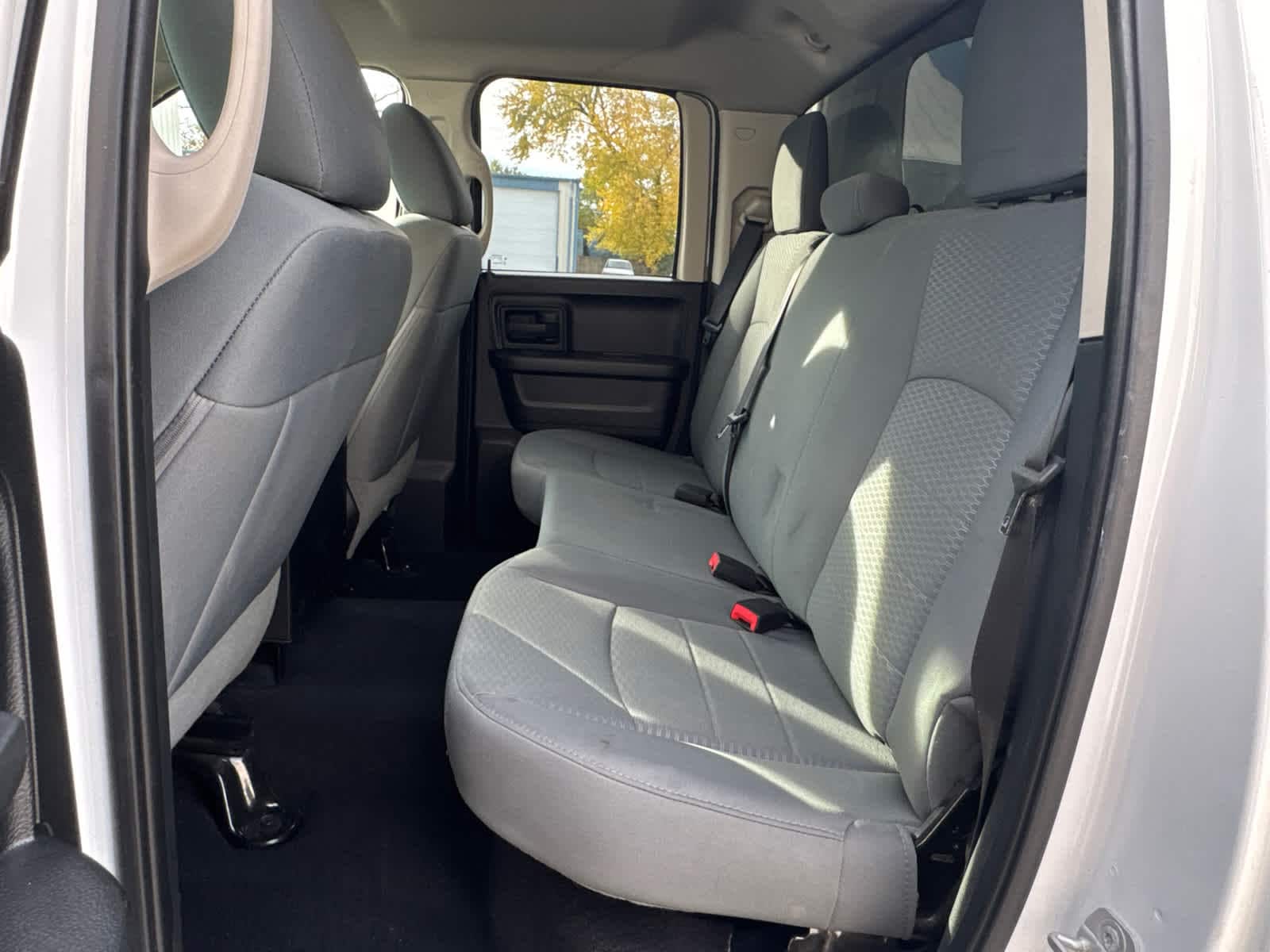 Thumbnail: 2014 RAM 1500 - 17