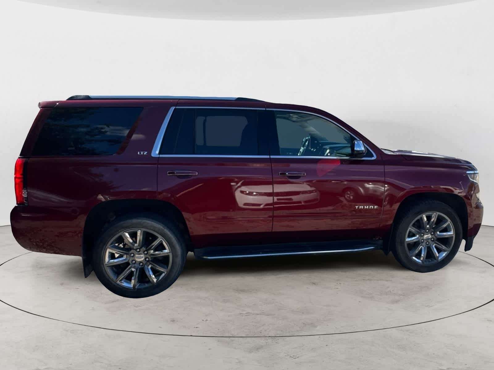 Thumbnail: 2016 Chevrolet Tahoe - 5