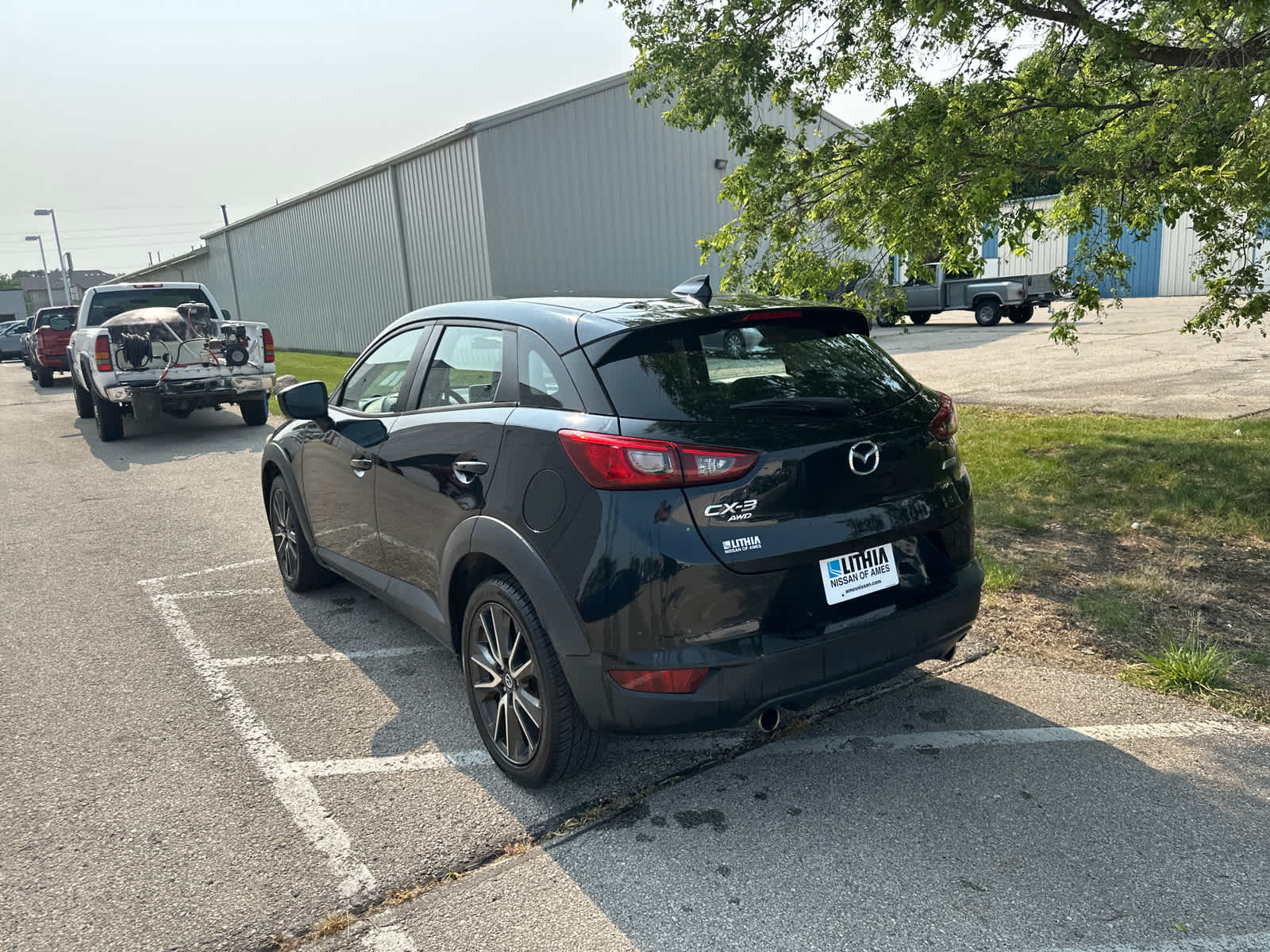 2017 Mazda CX-3 Touring 2