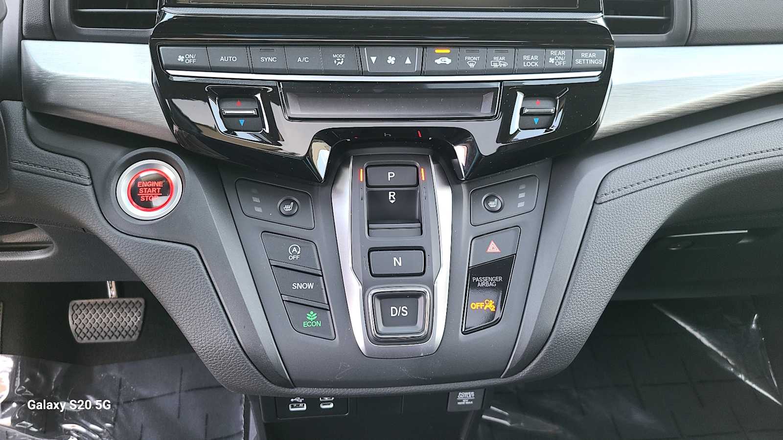 Thumbnail: 2026 Honda Odyssey - 16