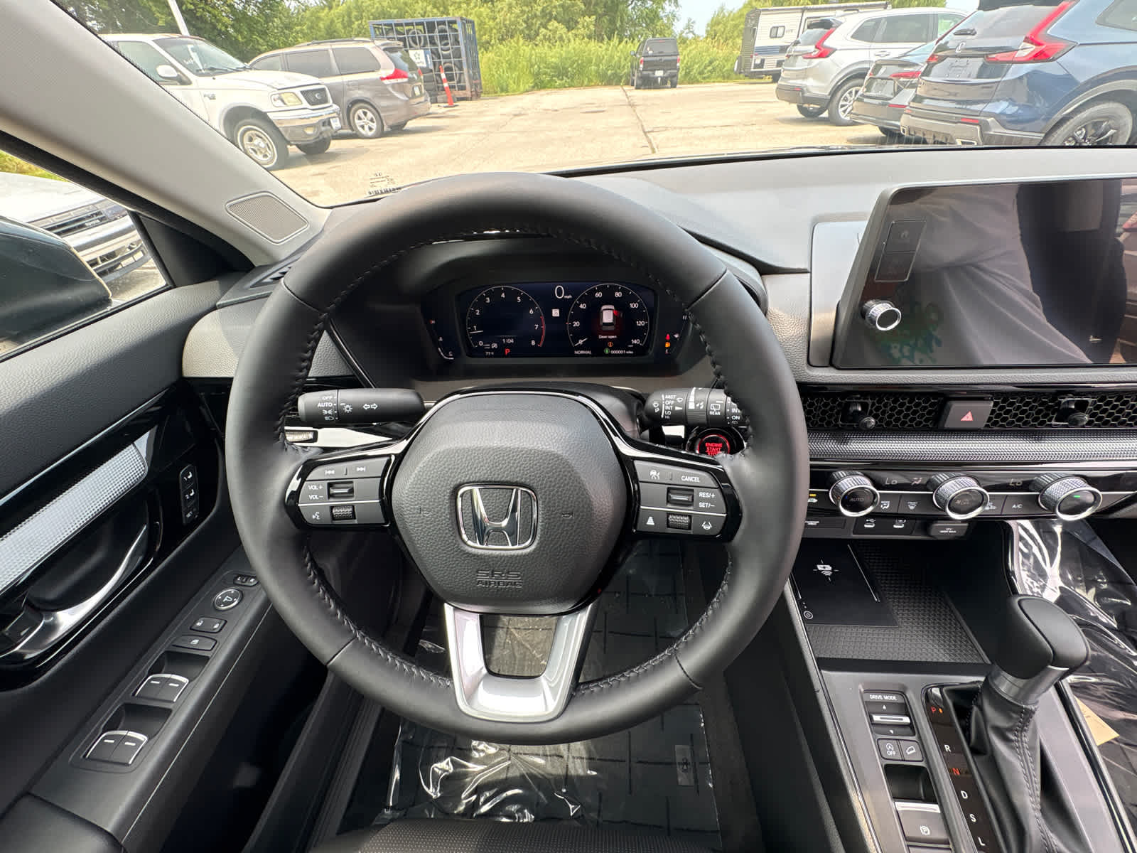 Thumbnail: 2026 Honda CR-V - 22