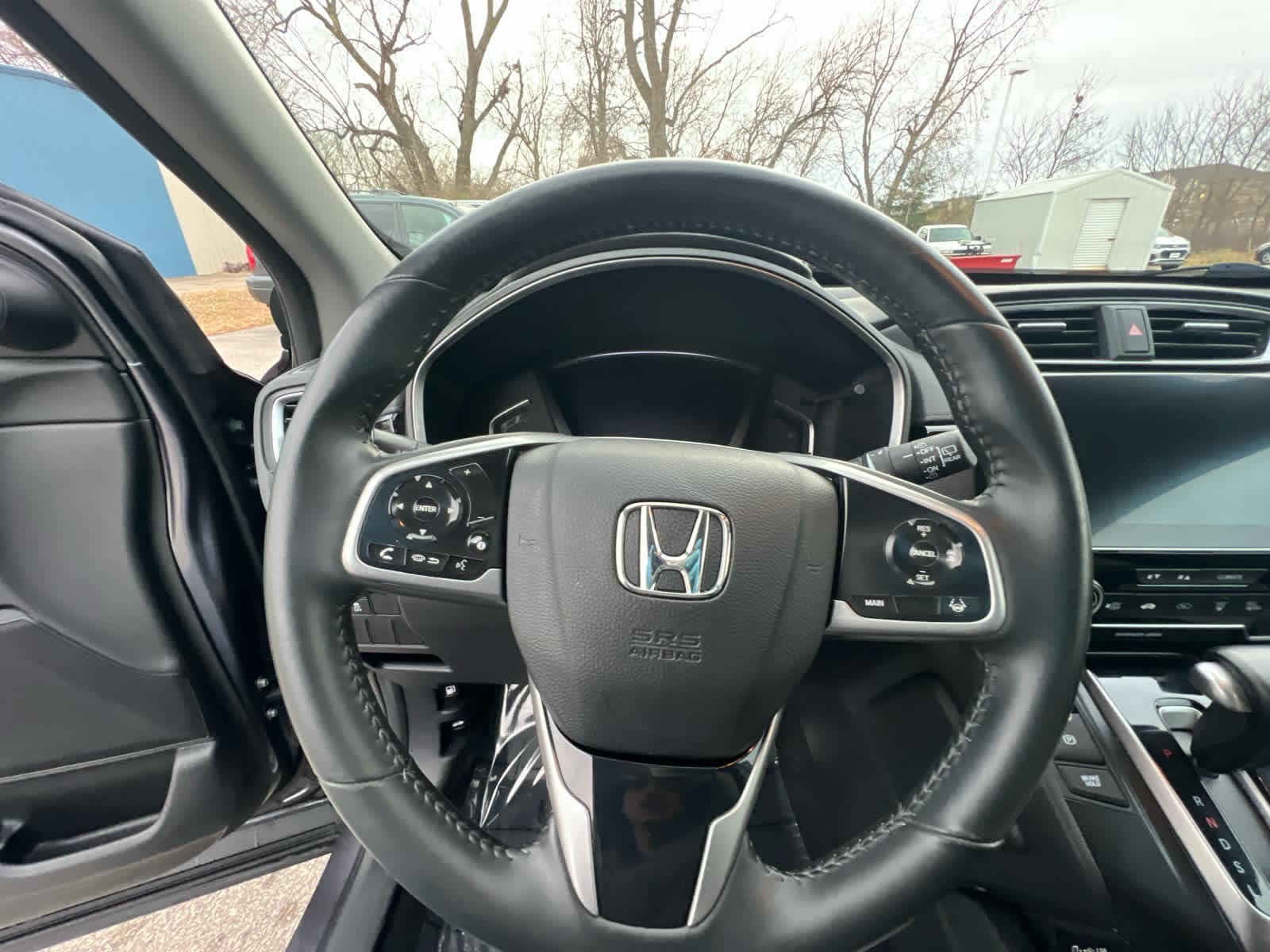 Thumbnail: 2020 Honda CR-V - 21