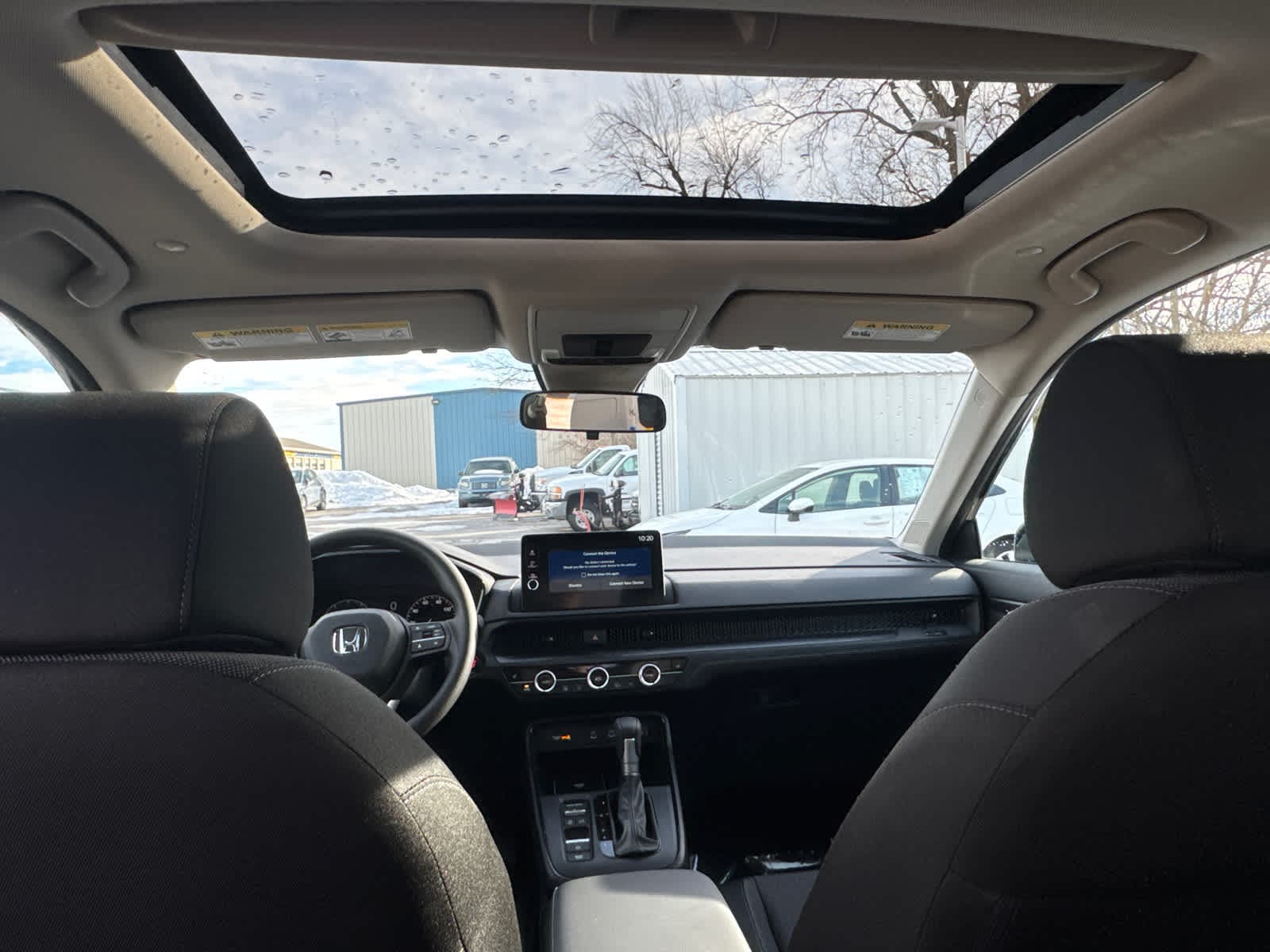 Thumbnail: 2026 Honda CR-V - 26