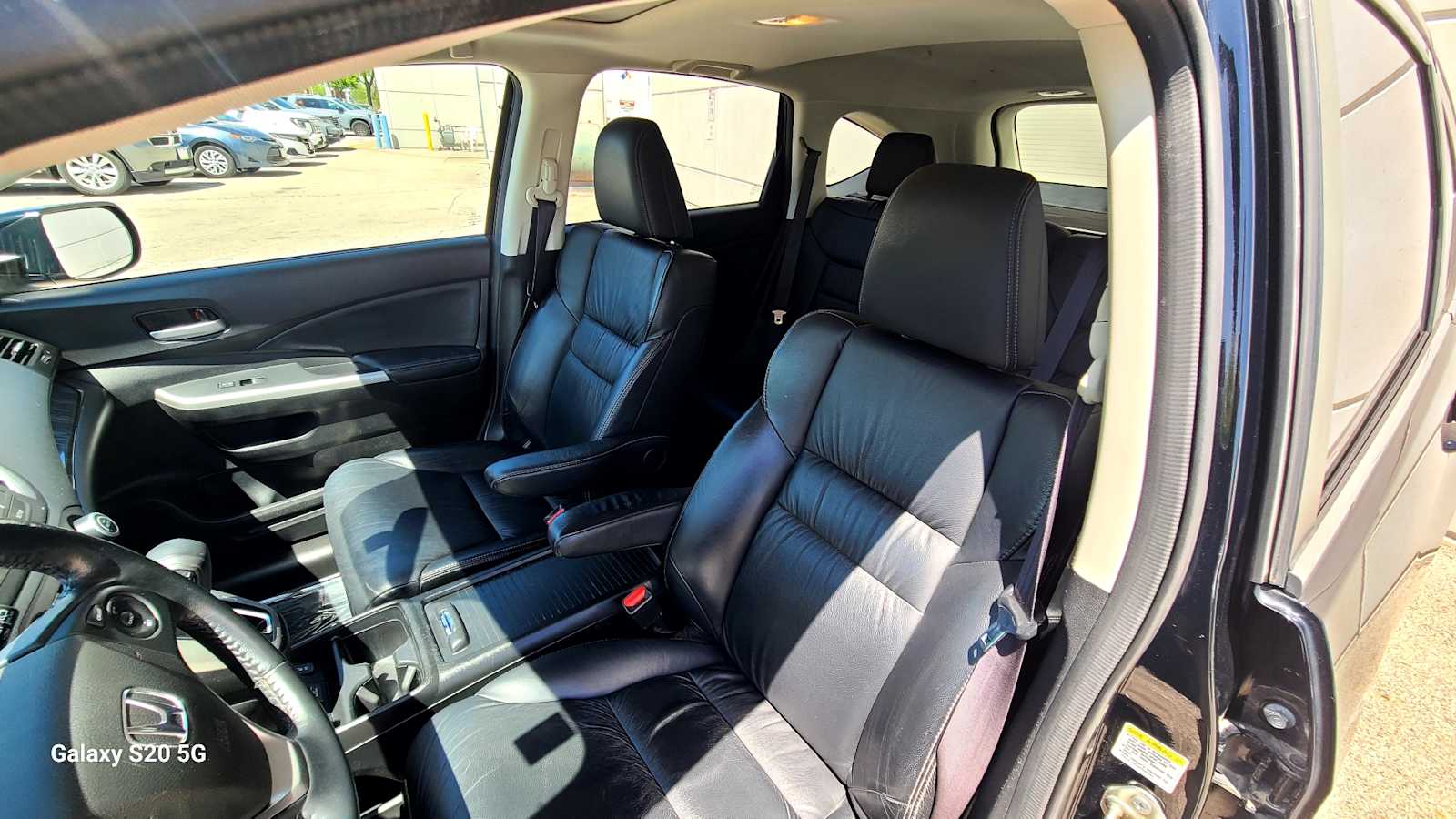 Thumbnail: 2014 Honda CR-V - 18