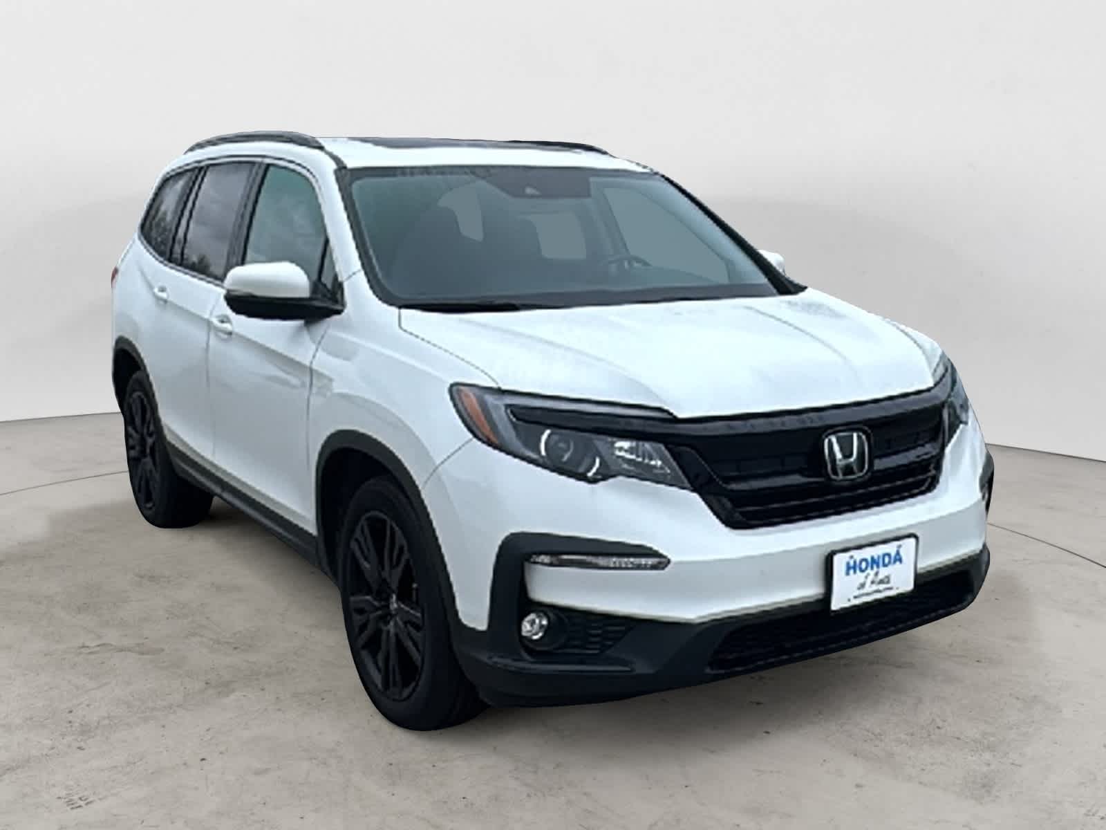 Thumbnail: 2021 Honda Pilot - 6