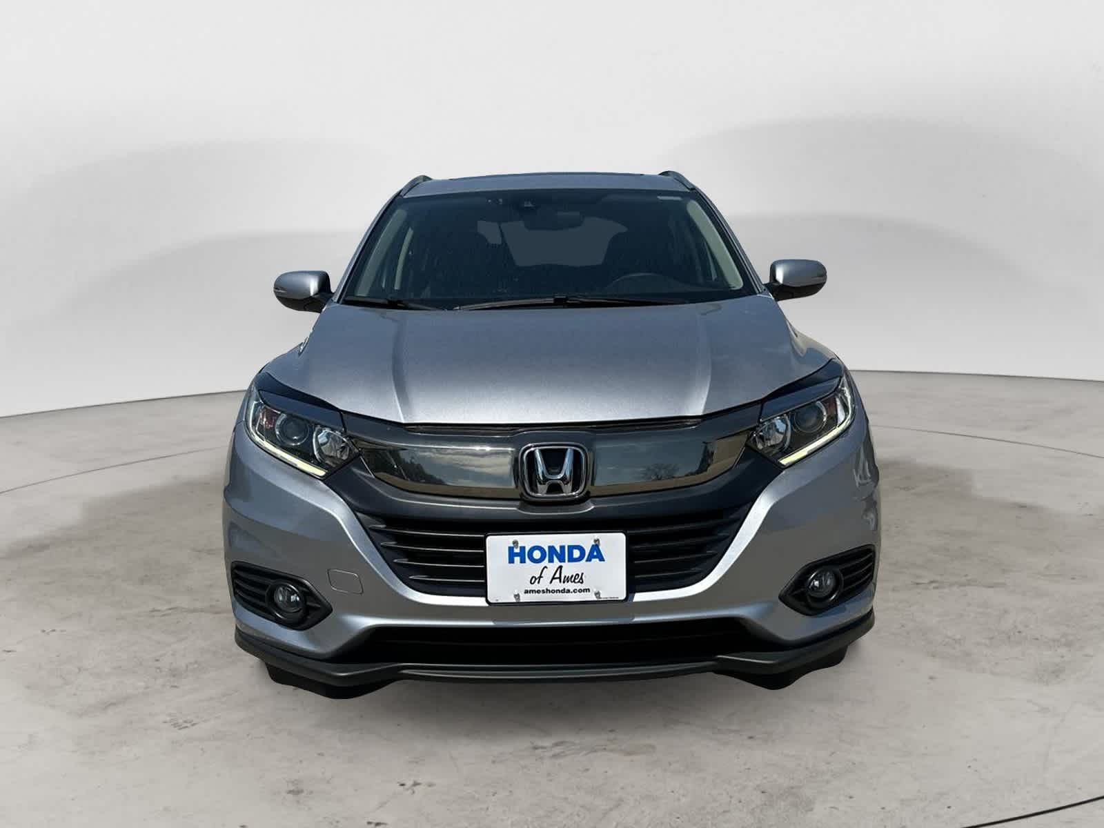 Certified 2022 Honda HR-V EX with VIN 3CZRU6H56NM764254 for sale in Ames, IA