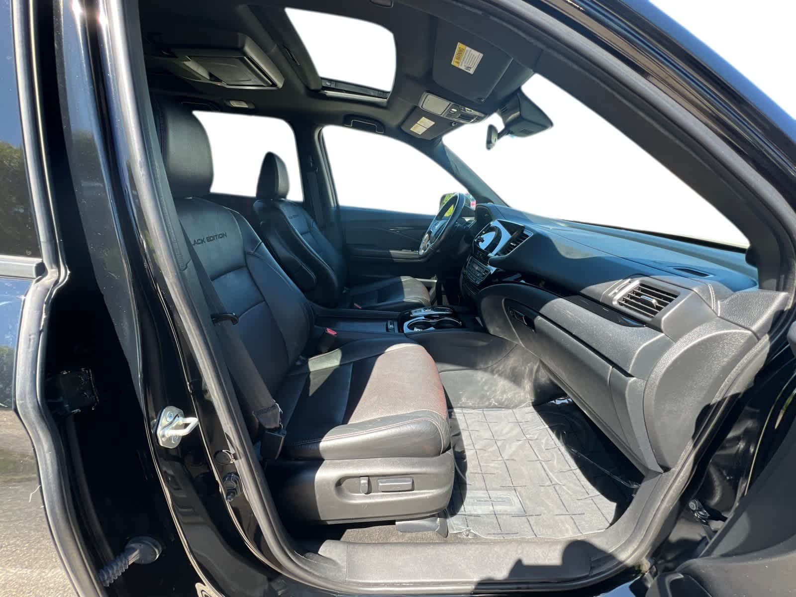 Thumbnail: 2021 Honda Pilot - 6