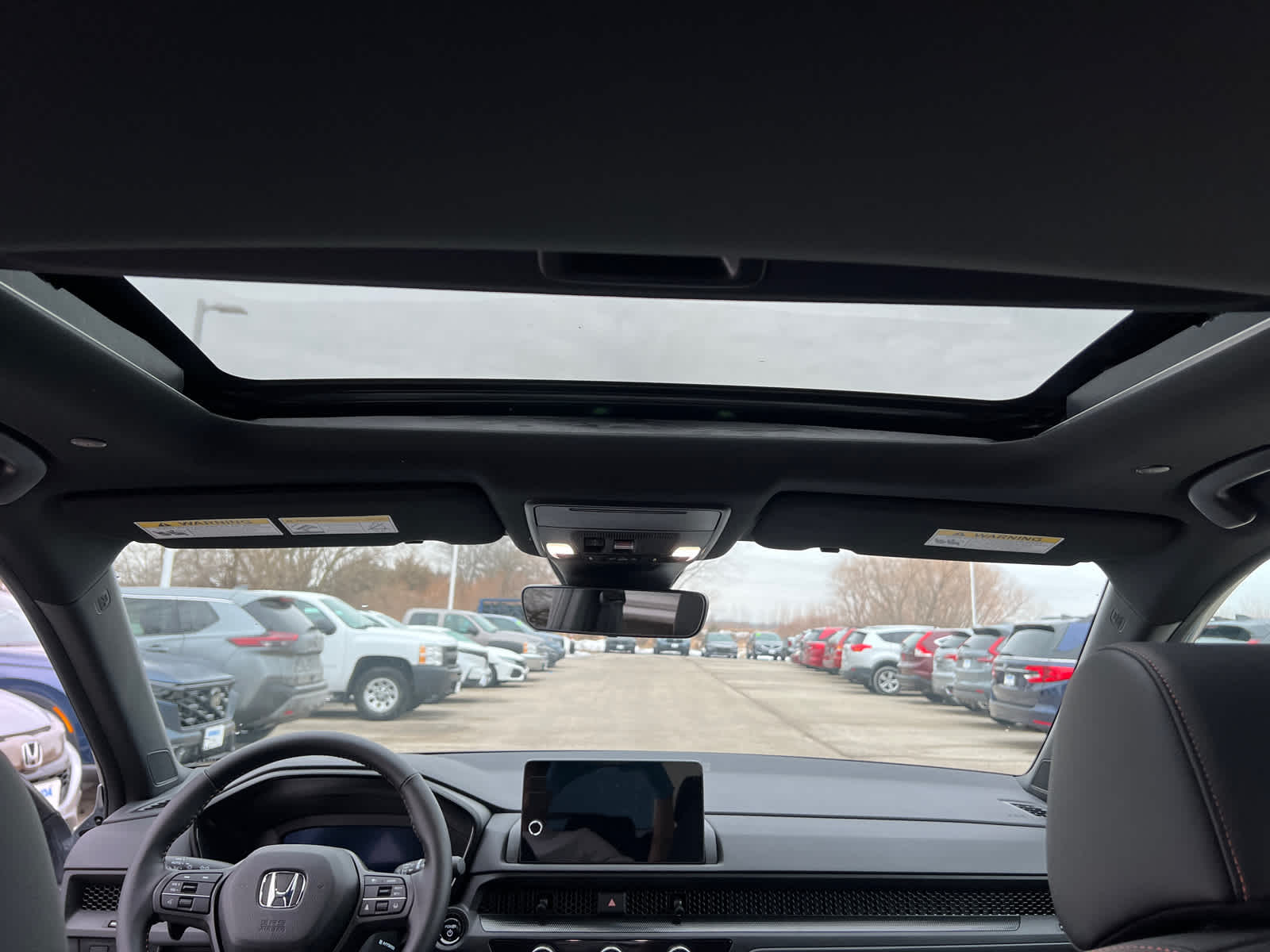 Thumbnail: 2026 Honda CR-V - 25