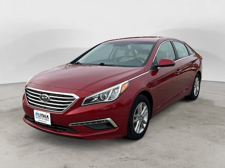 2015 Hyundai Sonata 2.4L SE Sedan