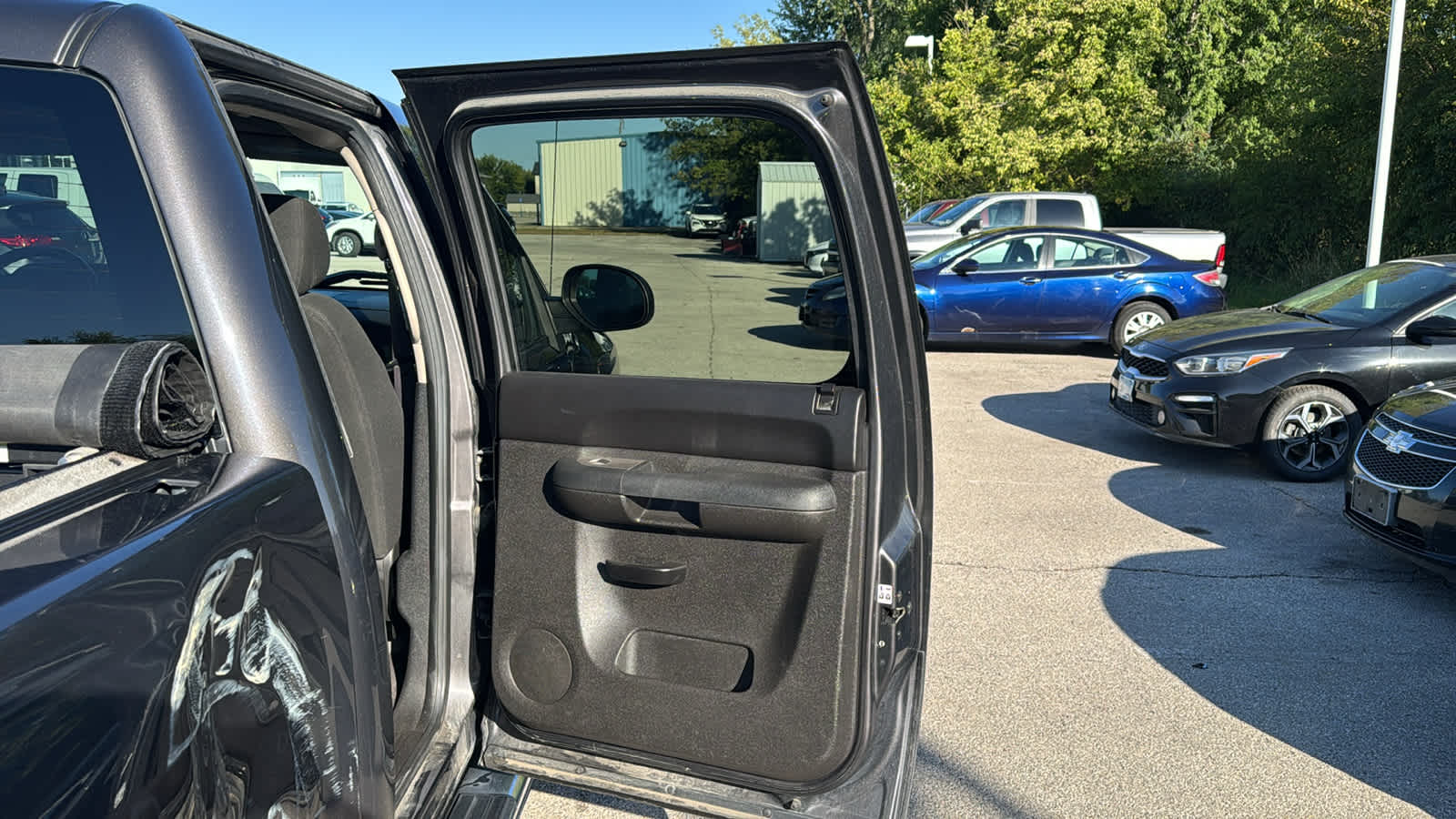 Thumbnail: 2011 Chevrolet Silverado 1500 - 9