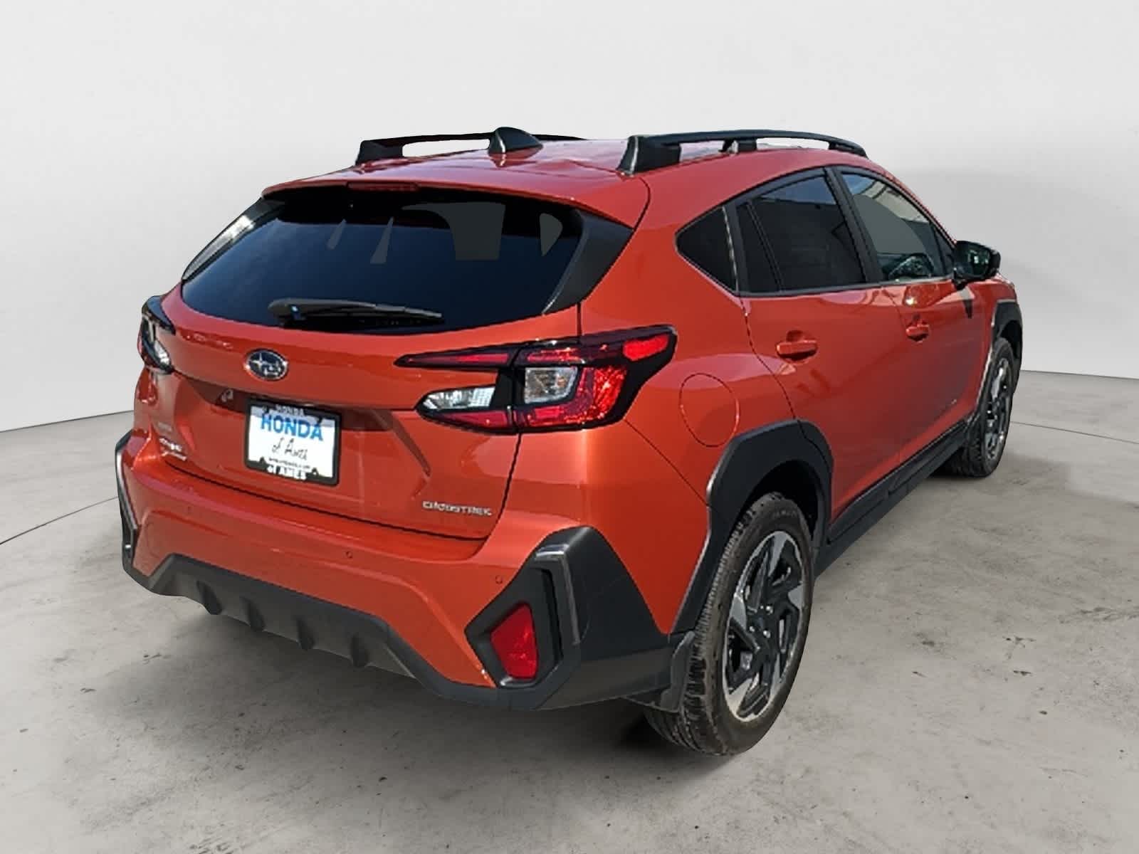 2024 Subaru Crosstrek Limited photo 4
