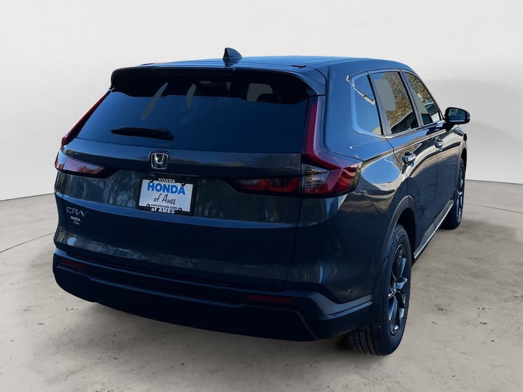 New 2026 Honda CR-V EX-L SUV