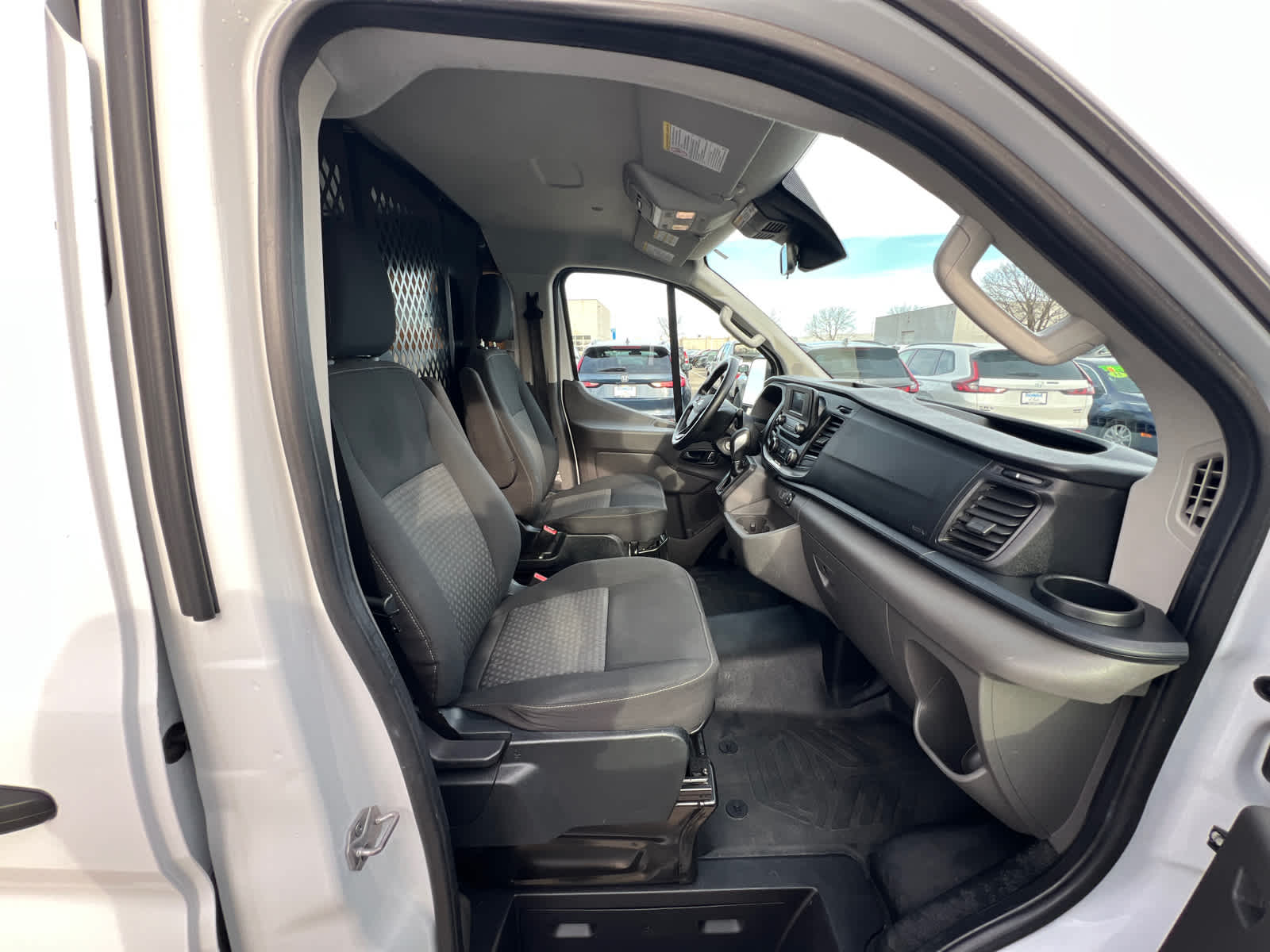 Thumbnail: 2023 Ford Transit Series - 8