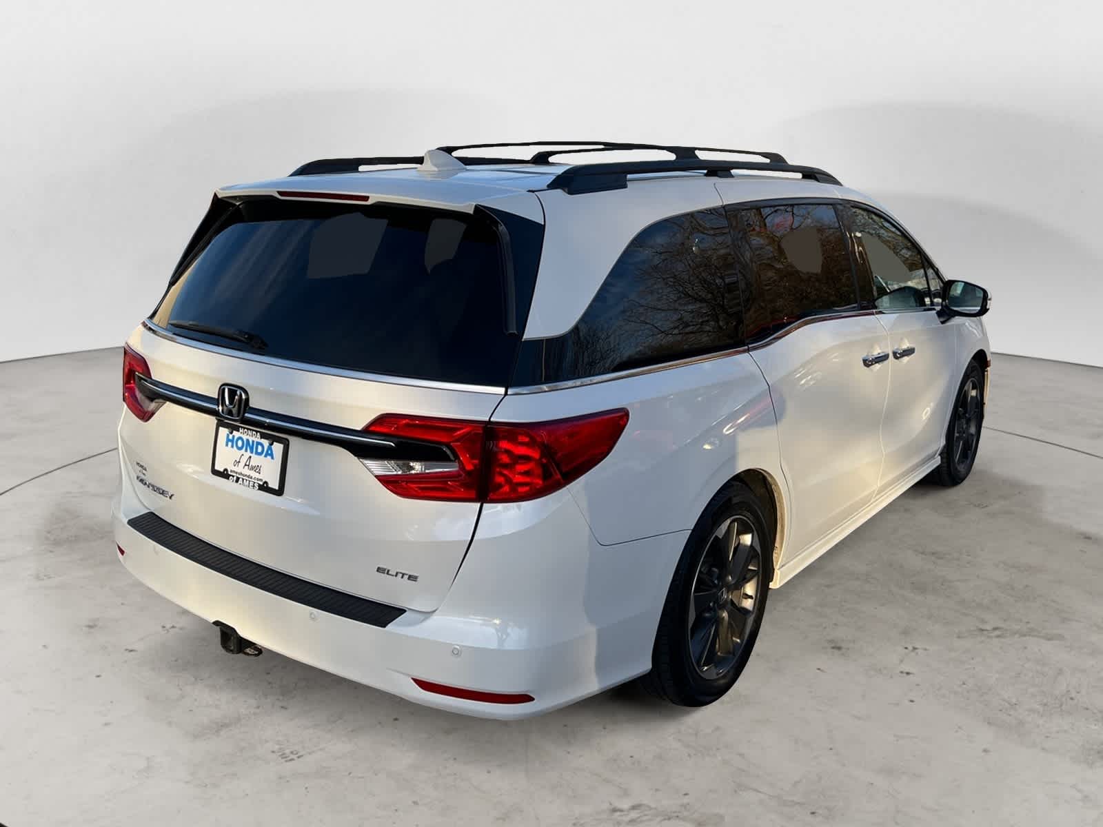 2022 Honda Odyssey Elite photo 4