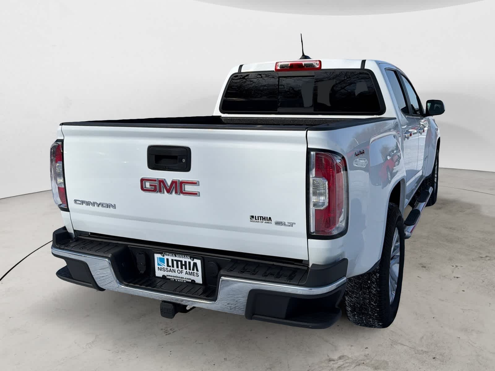 Thumbnail: 2016 GMC Canyon - 4