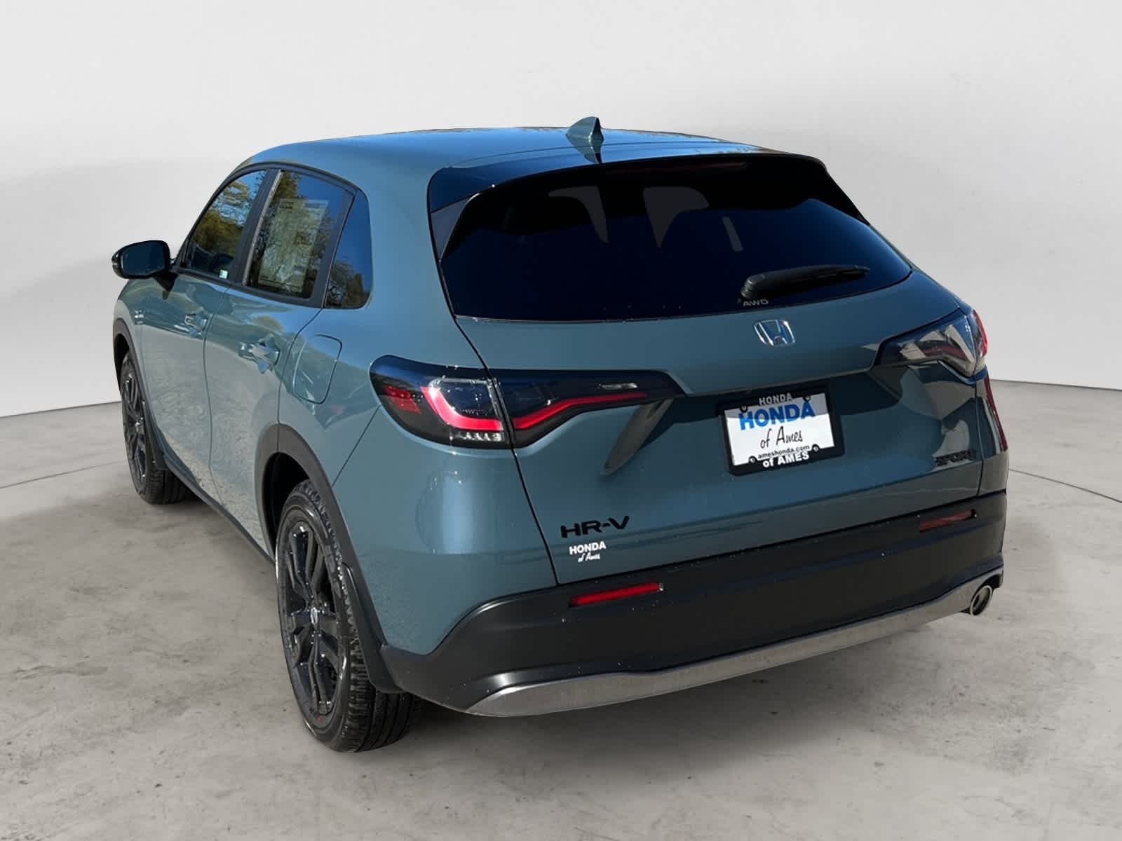 Thumbnail: 2026 Honda HR-V - 3